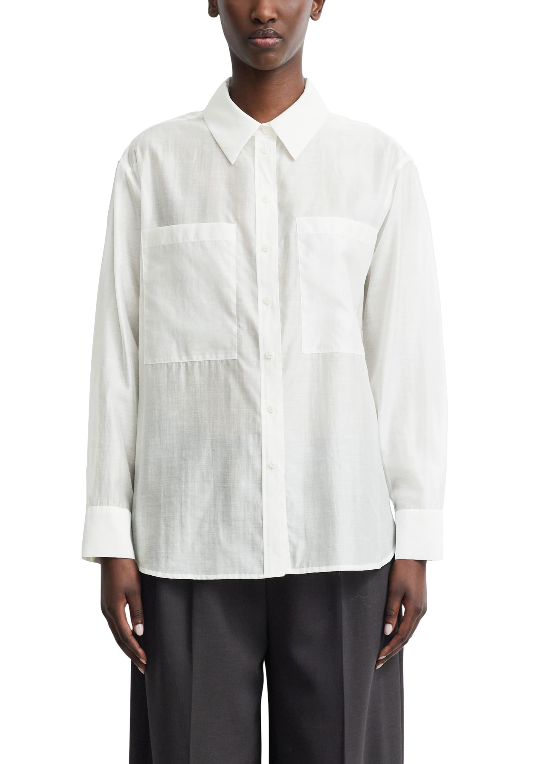 comma-blouses-voile-hemdbluse-langarm-taschen-36 image 1