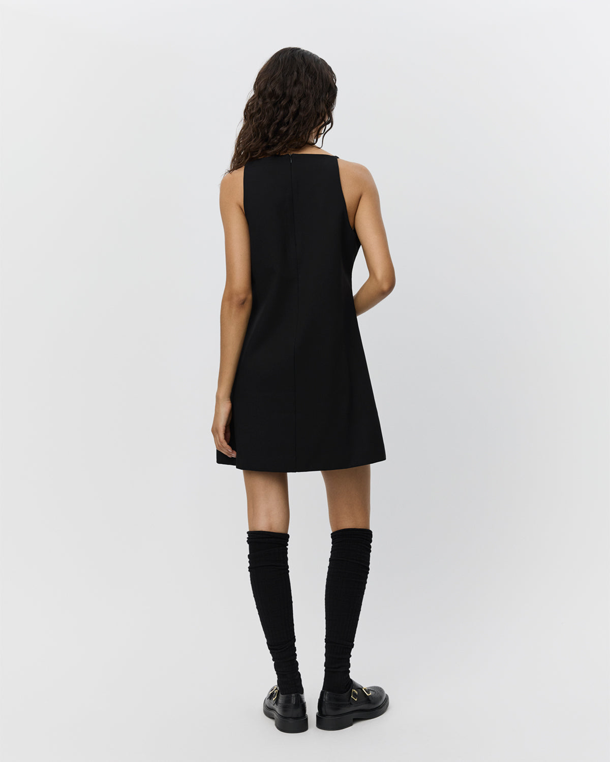 sofie-schnoor-women-courtney-kleid-schwarz-mini-mit-tr-gern image 4