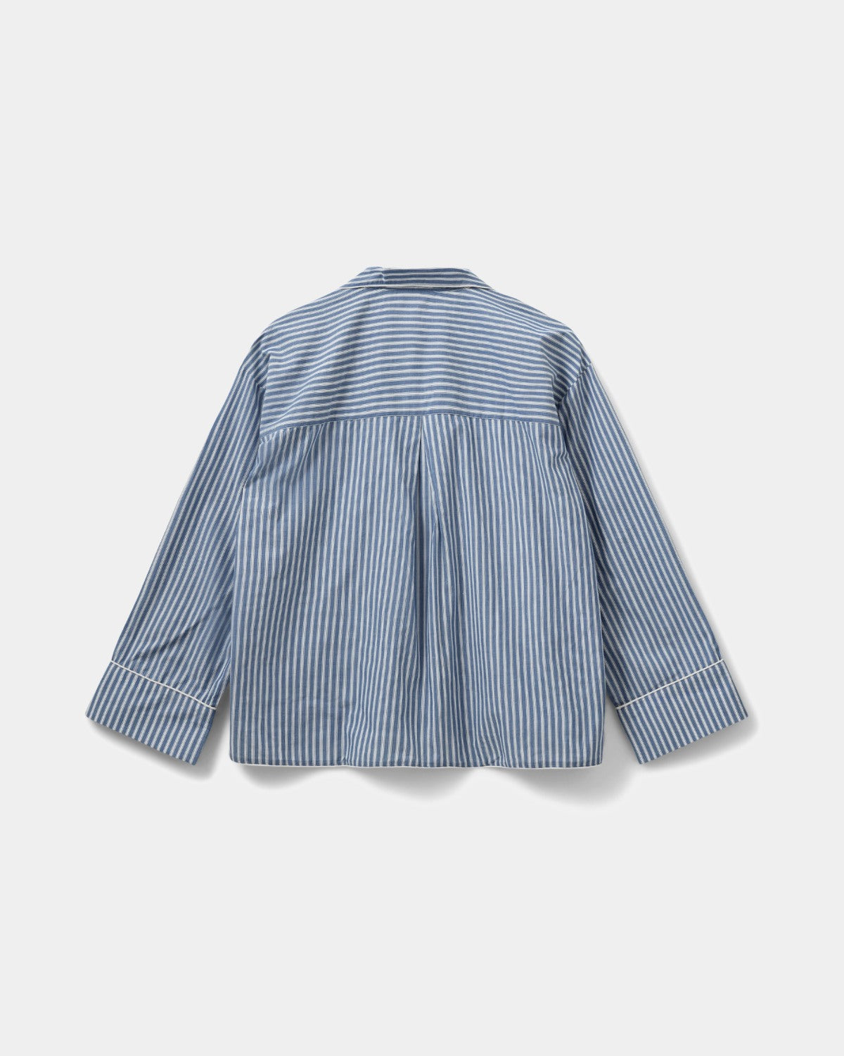sofie-schnoor-women-imanasw-hemd-blau-weiss-gestreift-baumwolle image 7