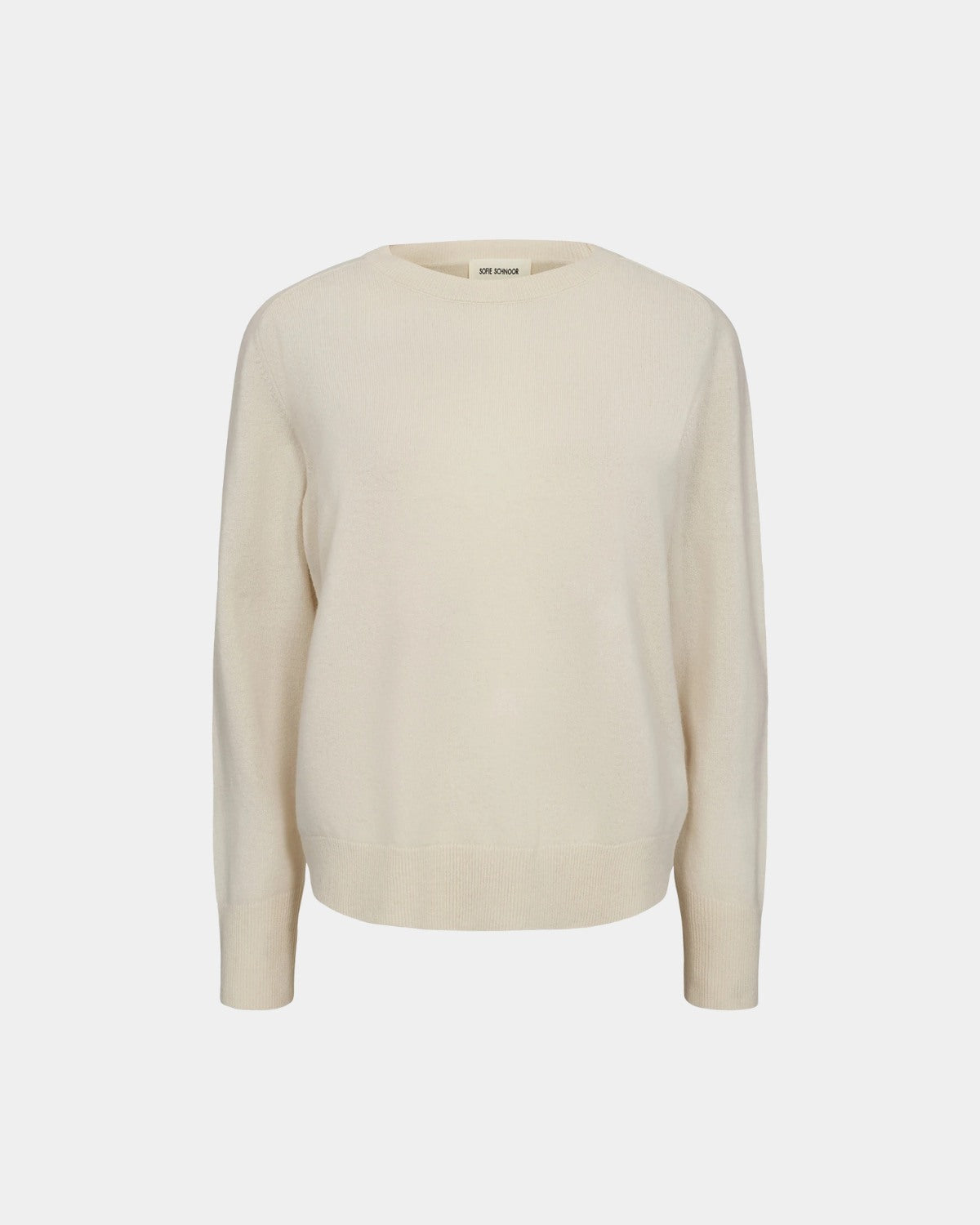 sofie-schnoor-women-deliasw-knit-pullover-off-white-merino image 1