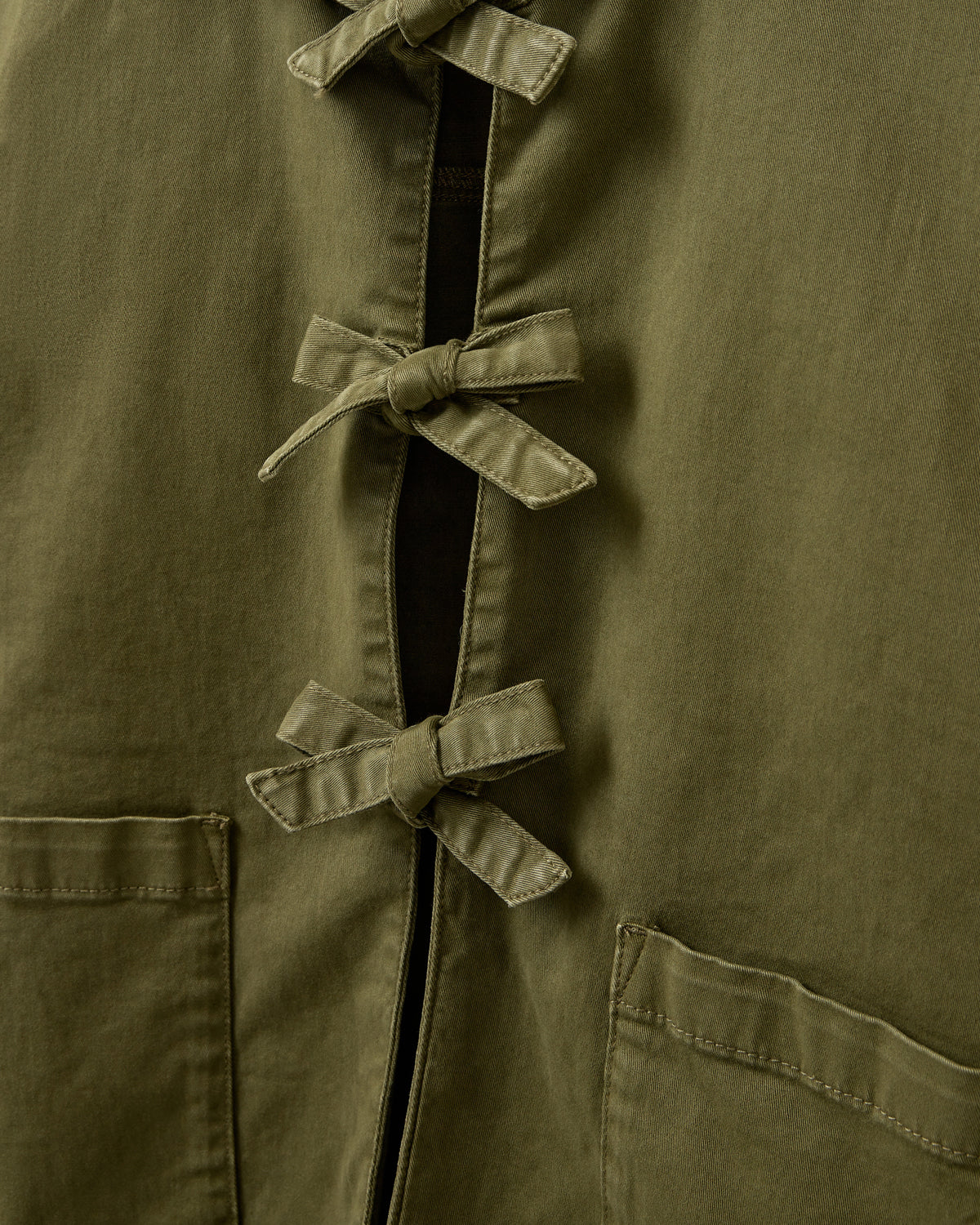 sofie-schnoor-women-nitasw-jacket-khaki-jeansjacke image 7