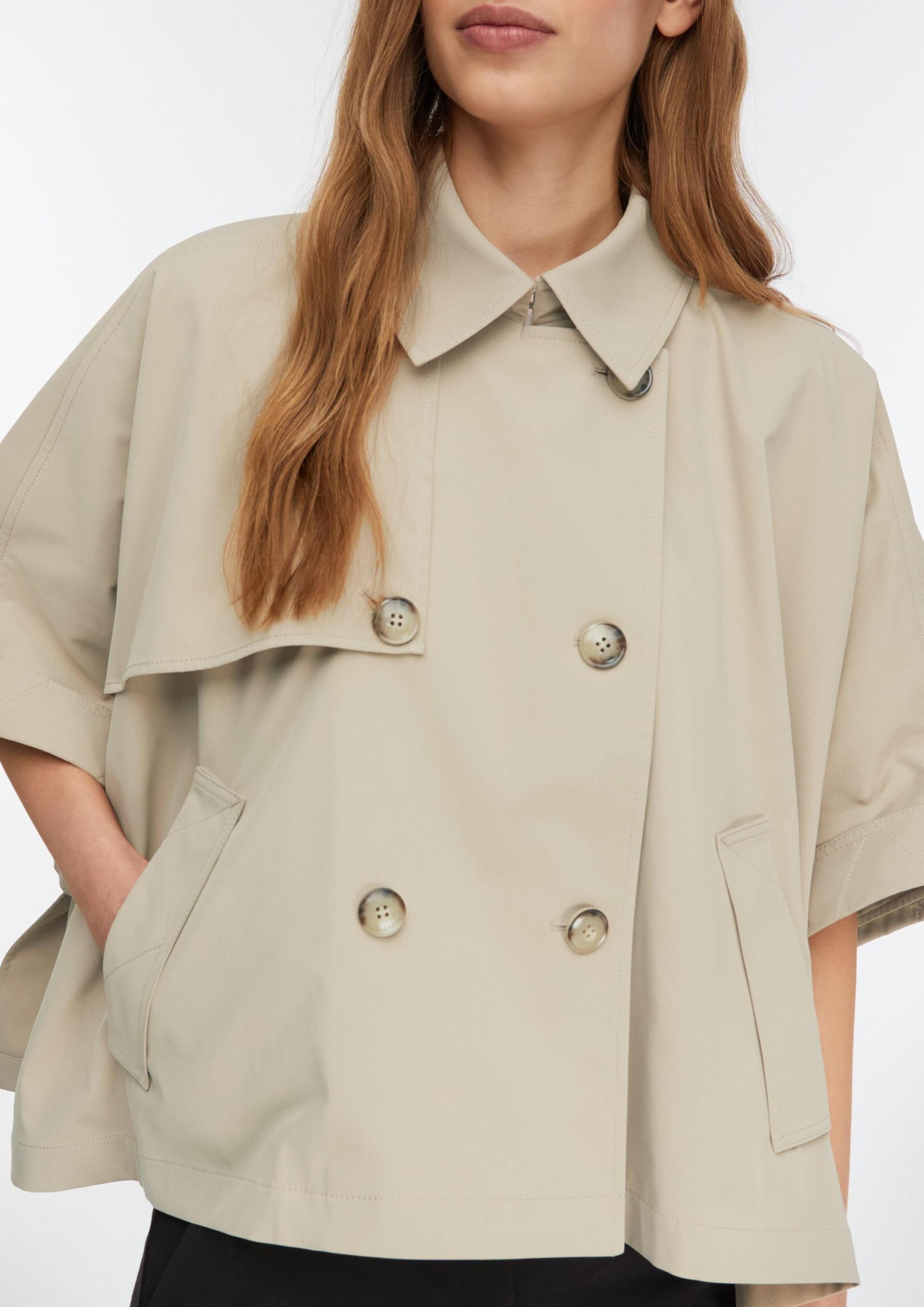 comma-trench-cape-mantel-cape-gr-m-trenchcoat image 5