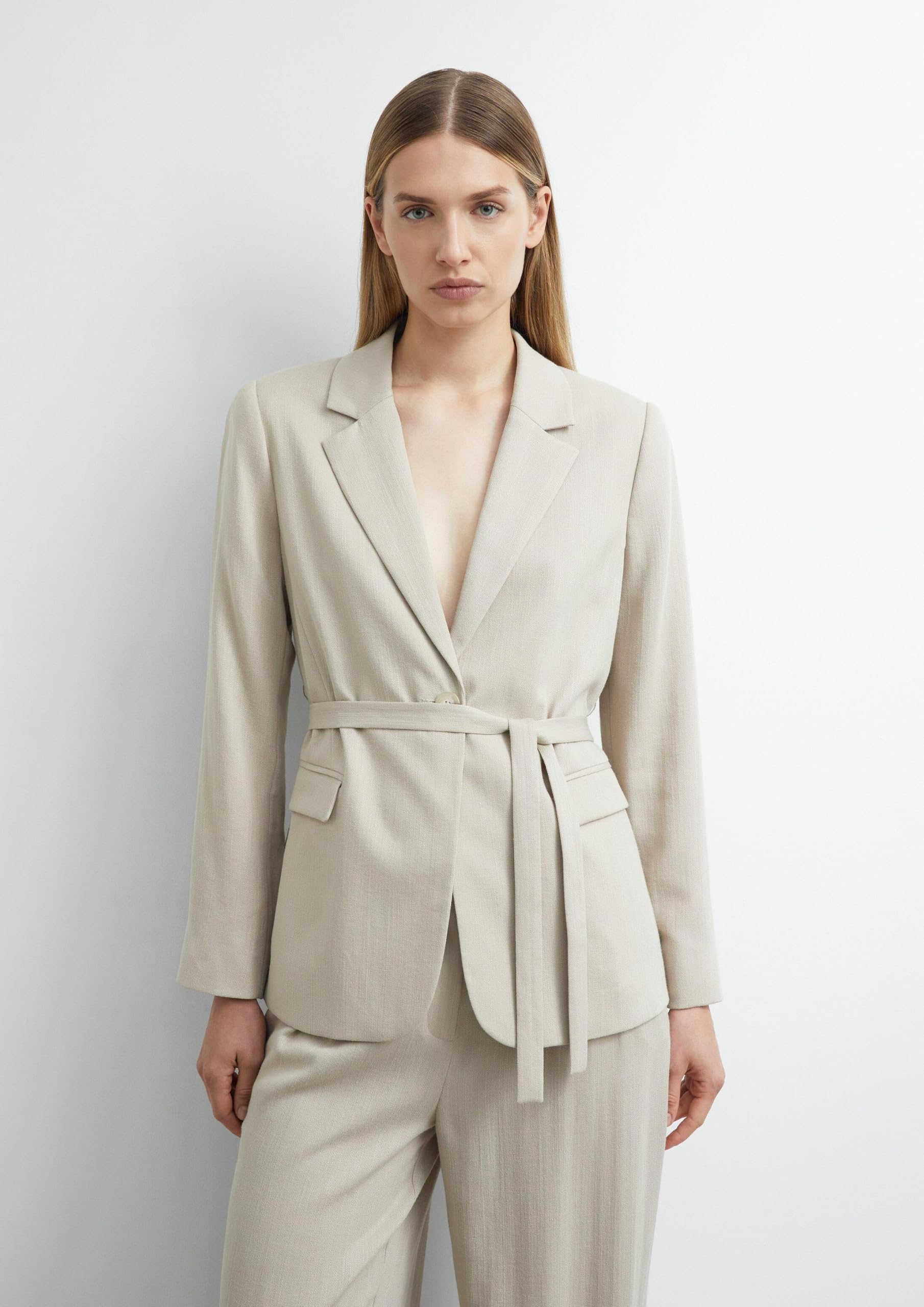 comma-2183409-blazer-damenblazer-mit-g-rtel-gr-38 image 6