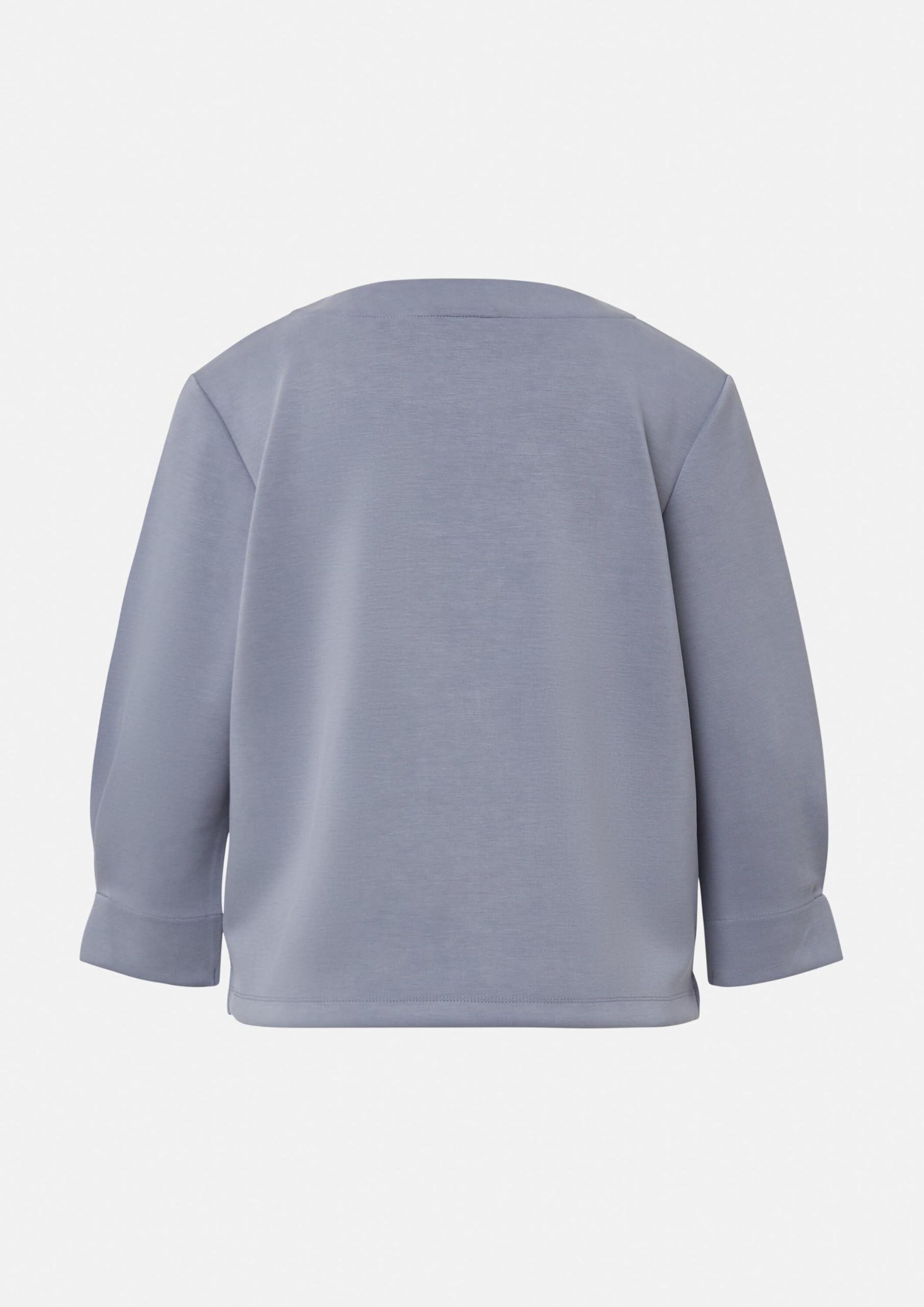 comma-sweatshirt-mit-3-4-rmeln-pullover-gr-42-weich image 7