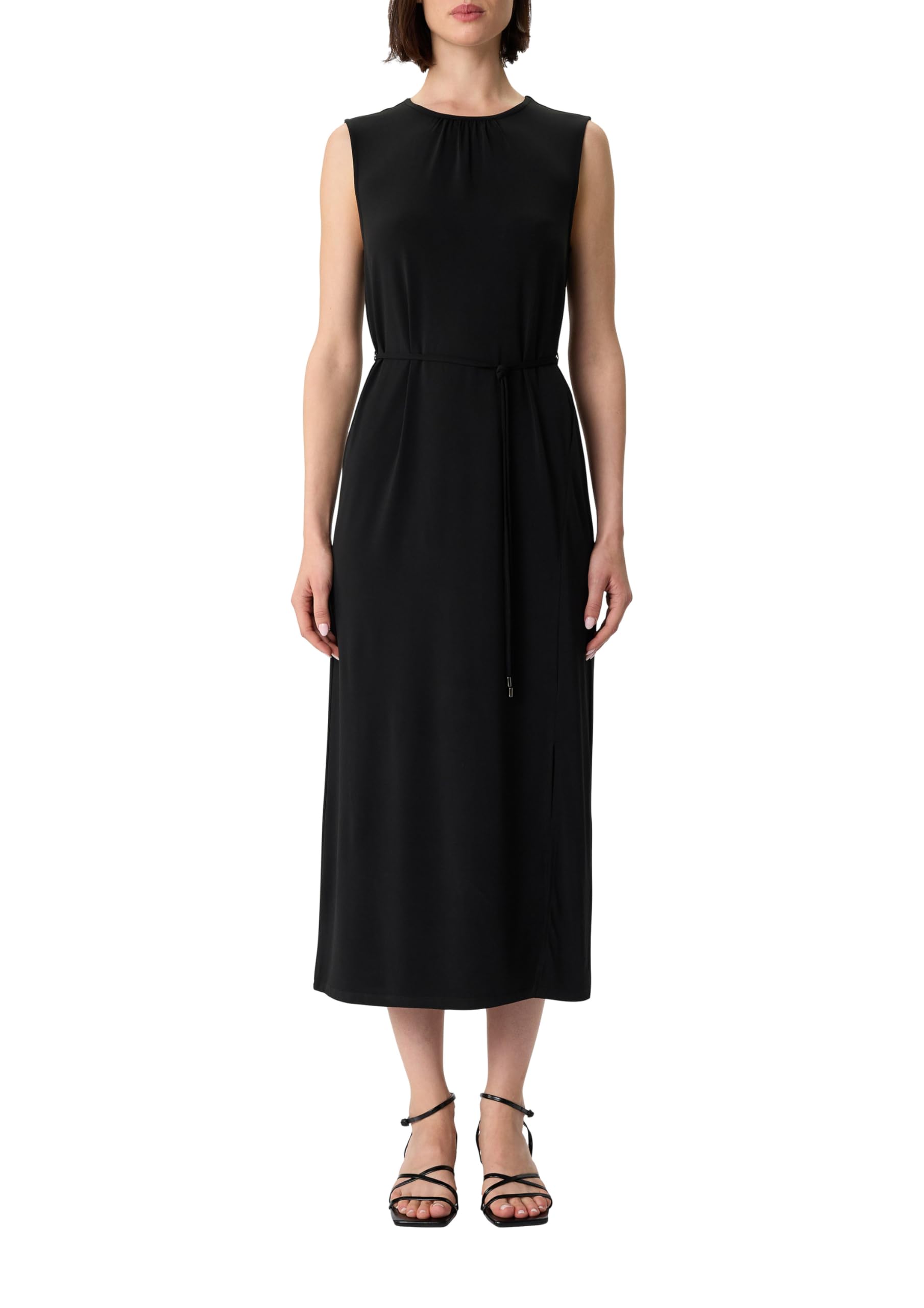comma-2166453-maxi-kleid-gr-36-in-schwarz image 1