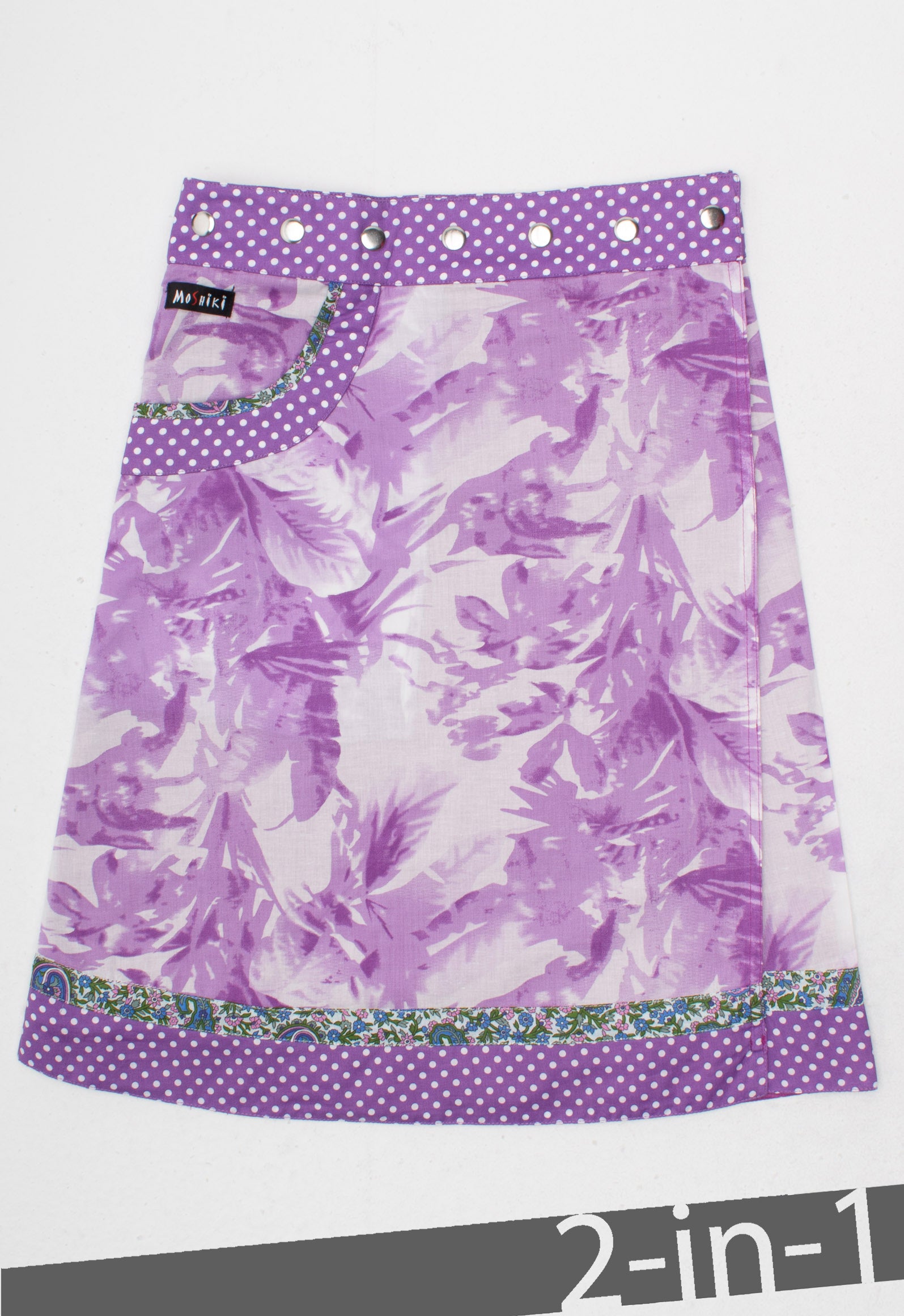 moshiki-hot-cookie-59-cotton-wickelrock-55-cm-wendbar-2 image 2