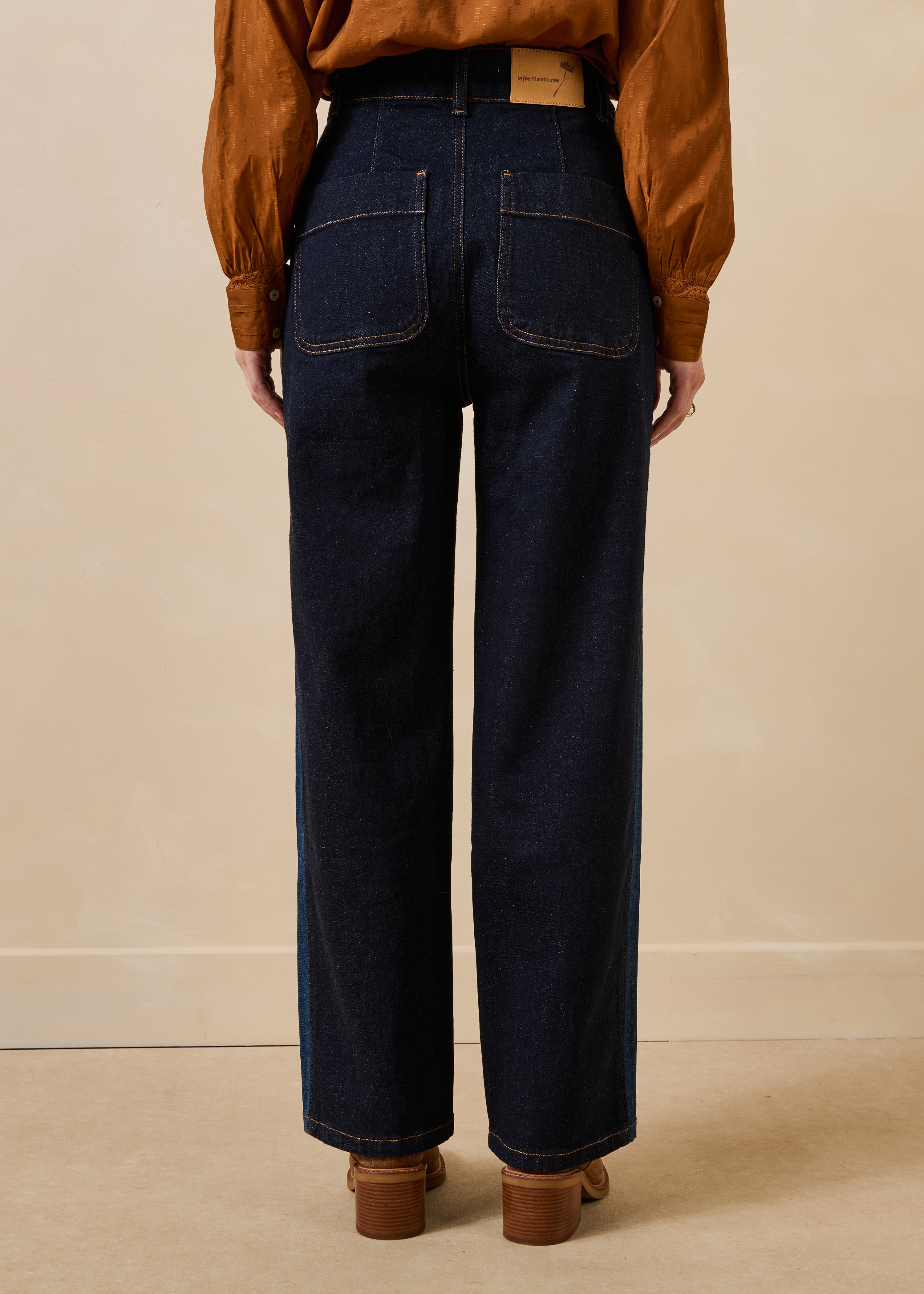 la-f-e-marabout-e-faro-barrel-jeans-blau-gr-34 image 3