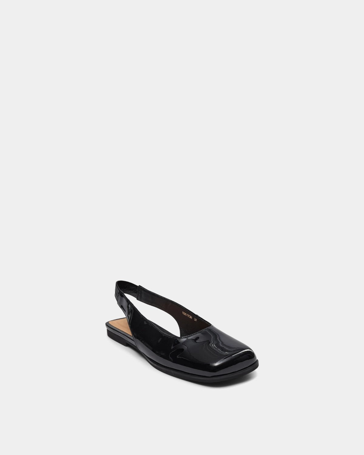 sofie-schnoor-women-sandysw-slingback-schwarz-gr-36-lack image 2