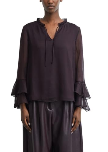 comma-blouses-2184969-bluse-lilac-gr-46-langarm image 5