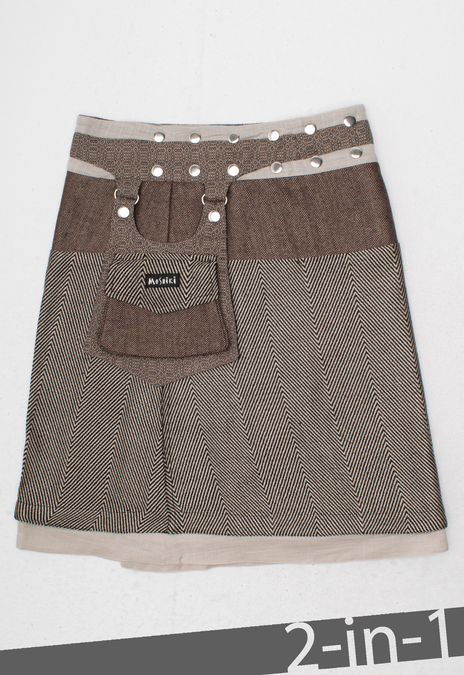moshiki-hot-cookie-13-woven-wickelrock-55-cm-wendbar image 2