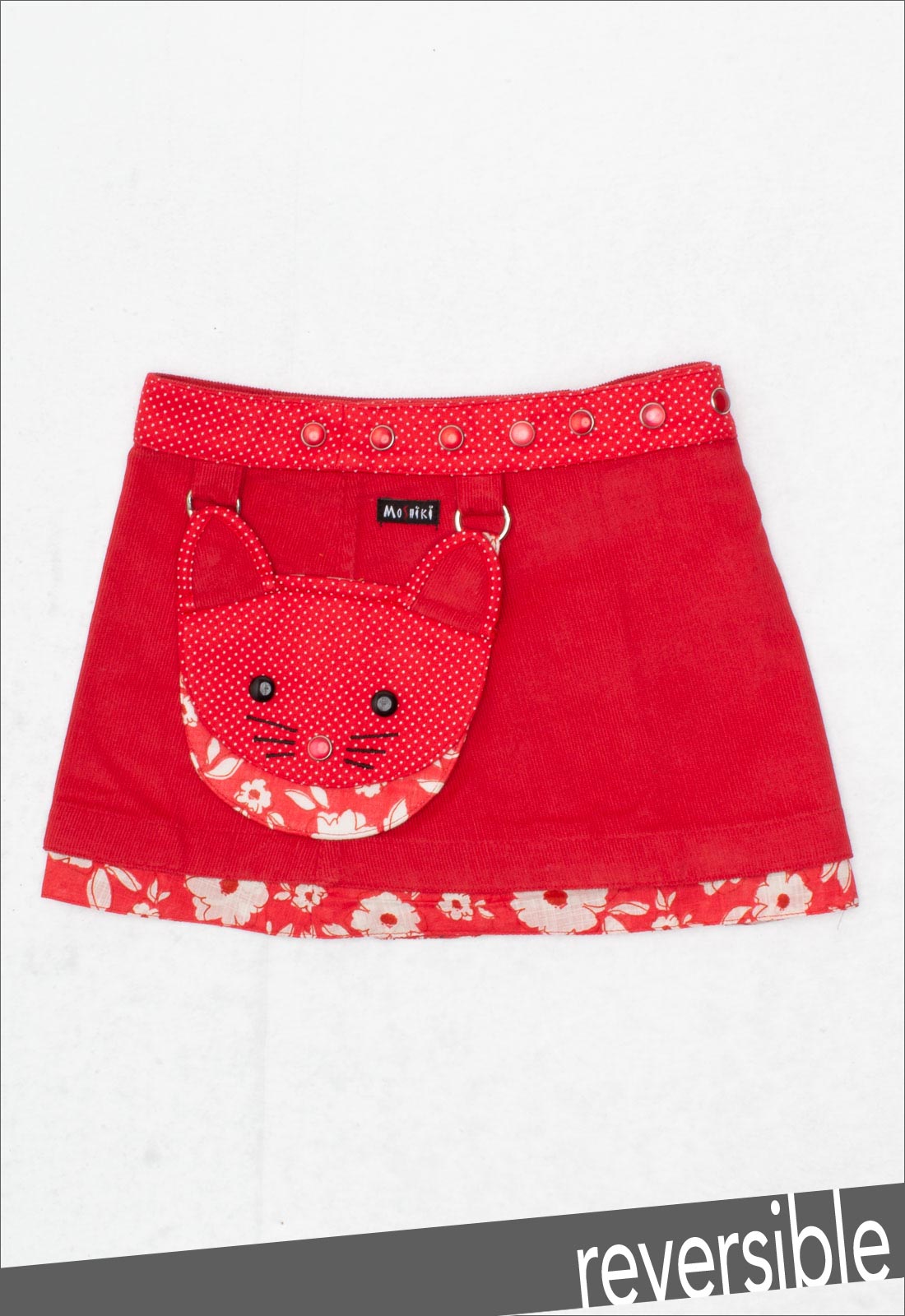 moshiki-hot-cookie-kids-2-wenderock-cord-kitty-24-cm-31752 image 2
