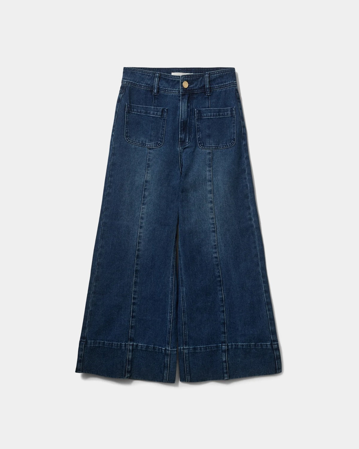 sofie-schnoor-women-madridsw-jeans-dunkelblau-wide image 1