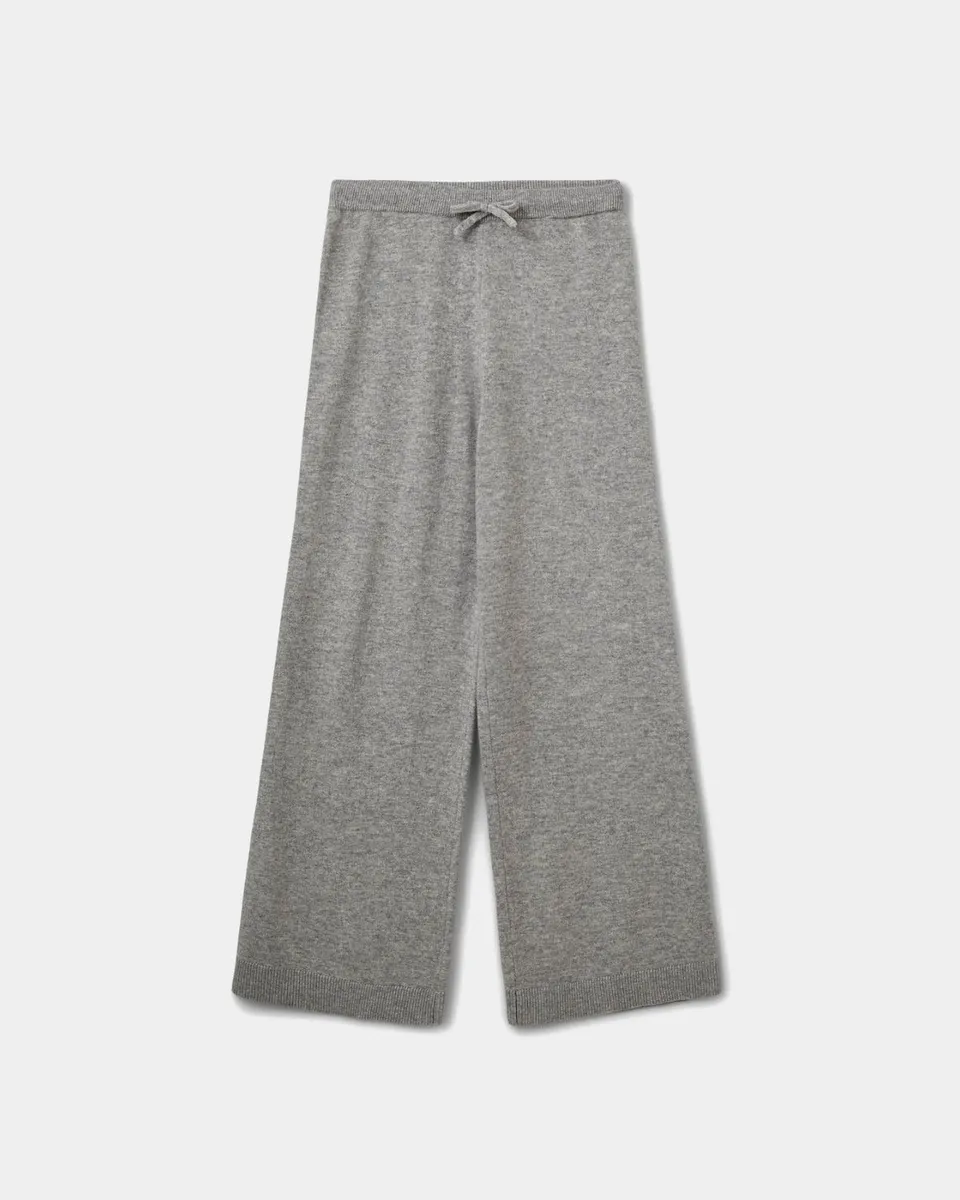 sofie-schnoor-young-velosy-hose-grey-melange-wolle image 1