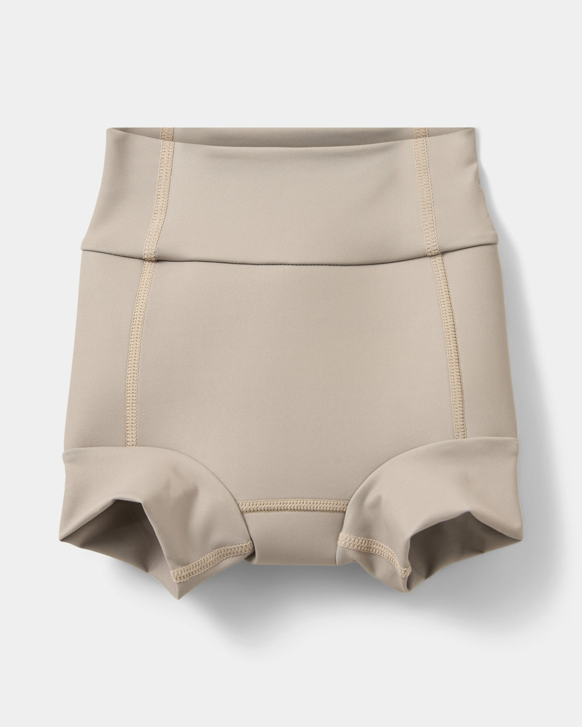 sofie-schnoor-kids-pnos585-badehose-soft-beige-high-waist image 1