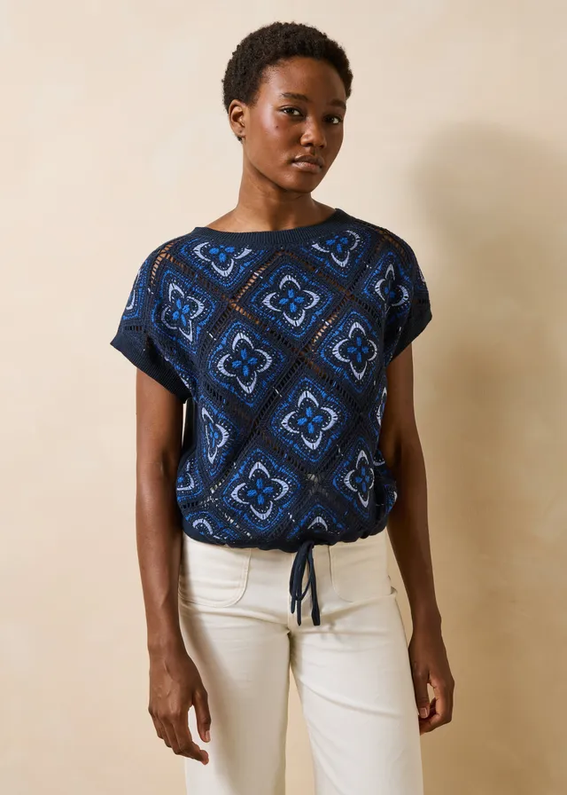 la-f-e-marabout-e-fujia-pullover-blau-2 image 1