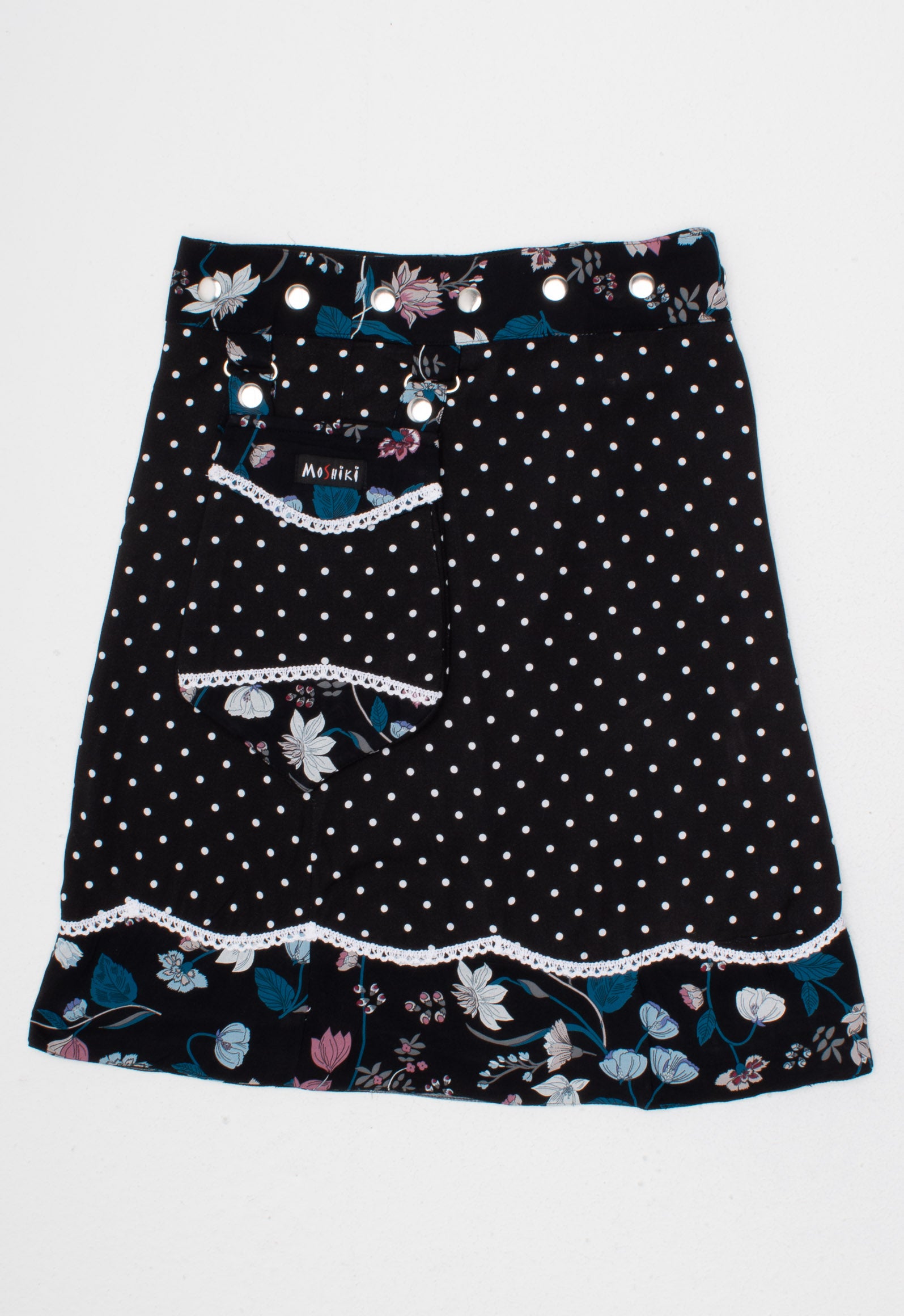 moshiki-hot-cookie-103-rayon-wickelrock-50-cm-mit-tasche image 1