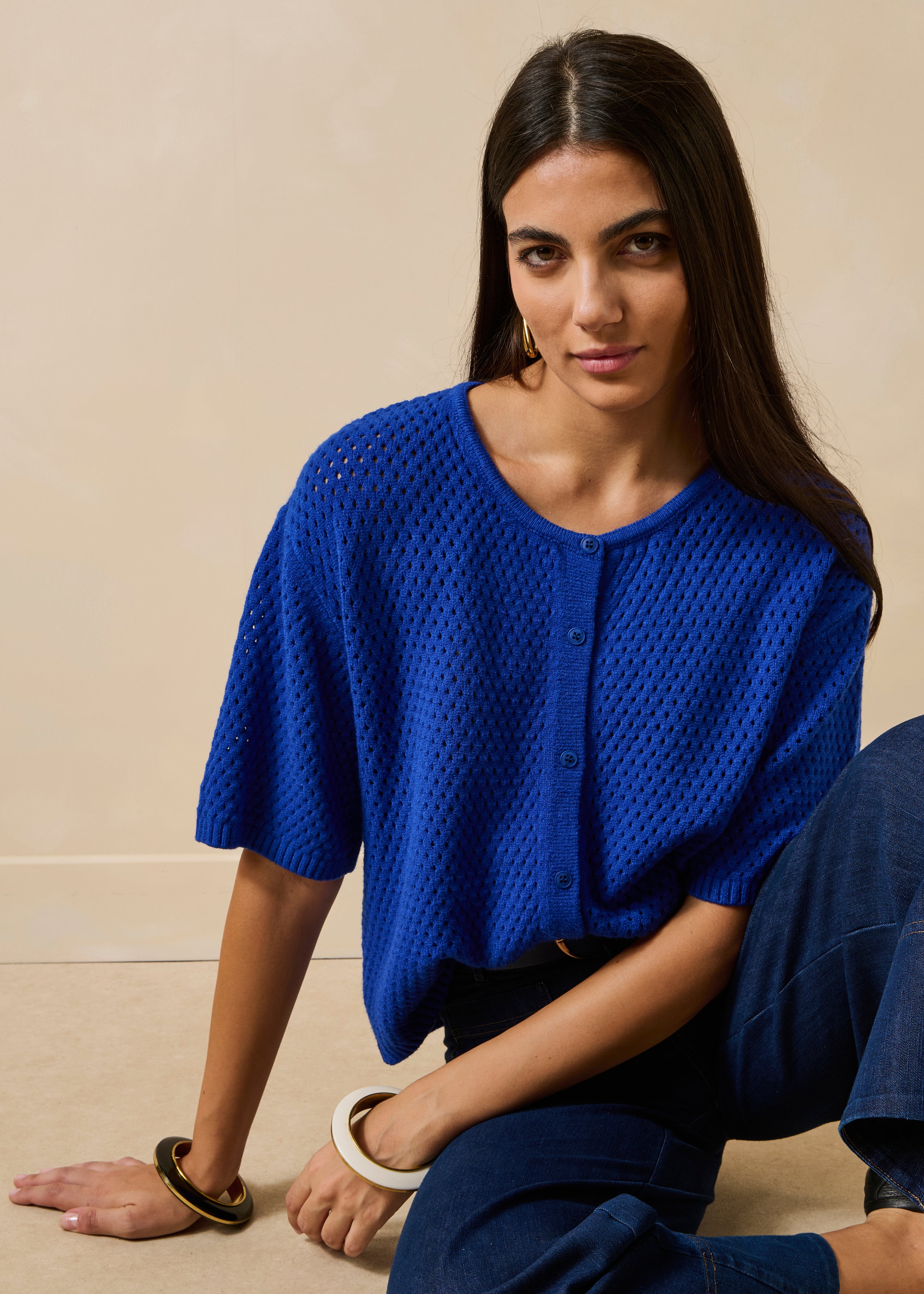 la-f-e-marabout-e-strickweste-ginette-k-nigsblau-m image 1