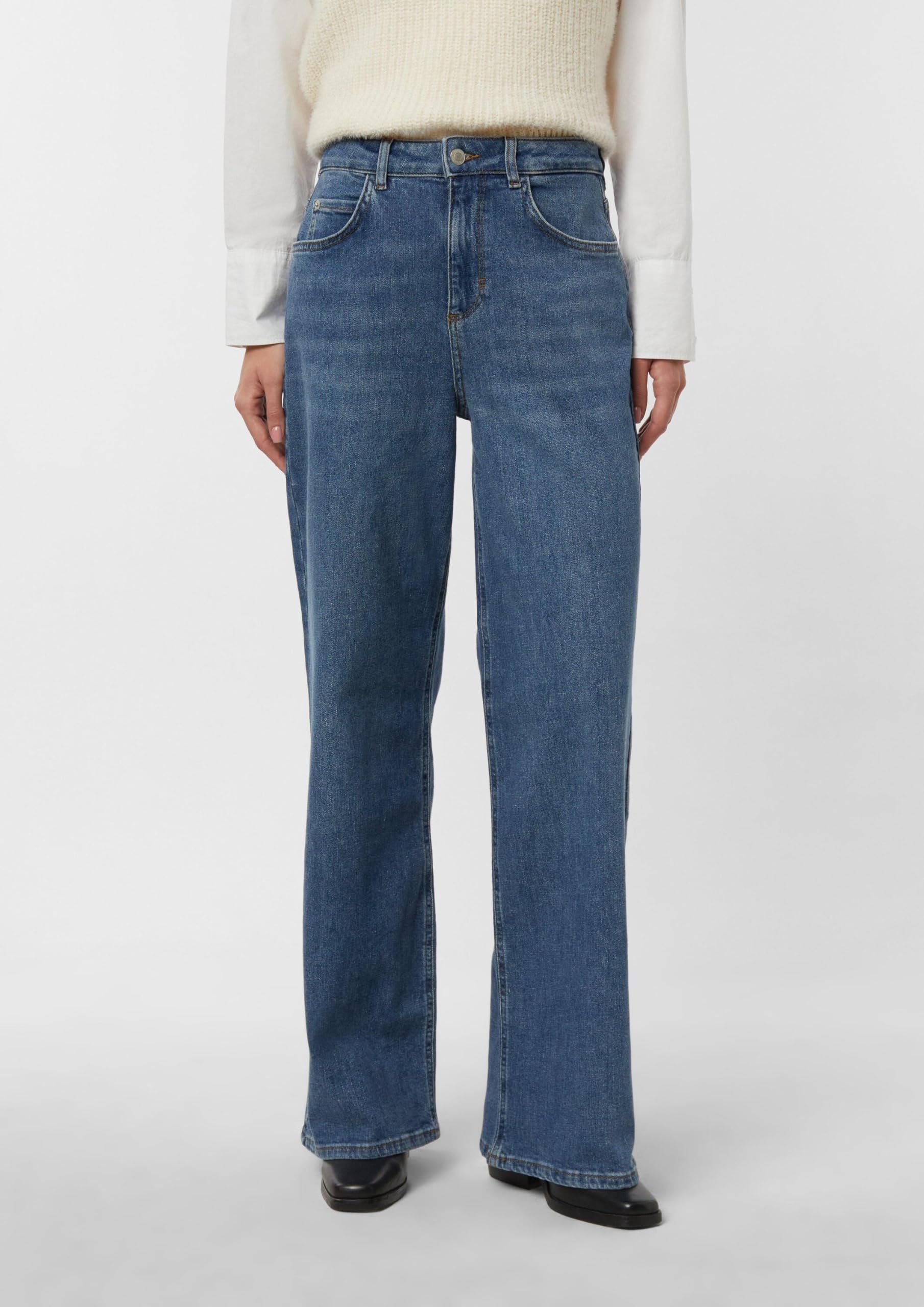 comma-jeans-wide-leg-elastische-damen-jeanshose-gr-e-42 image 6