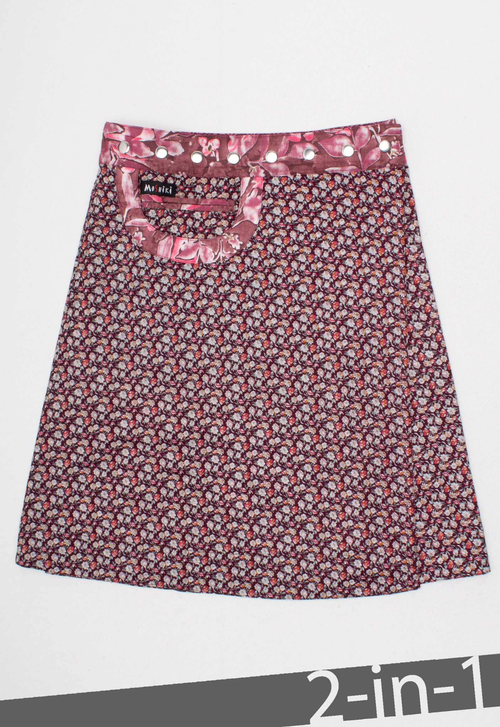 moshiki-hot-cookie-53-wickelrock-baumwolle-55-cm-wendbar-2 image 3