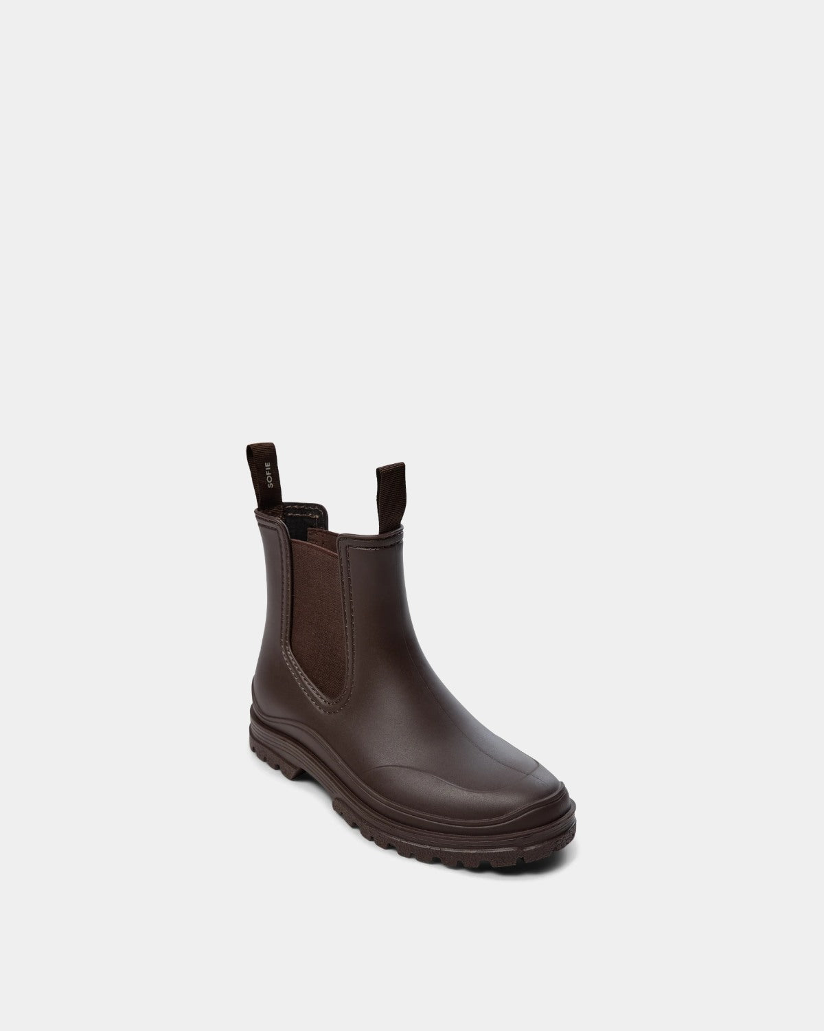sofie-schnoor-women-jodiesw-gummistiefel-dunkelbraun-pvc image 2