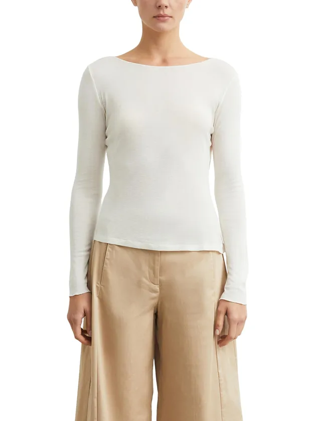 comma-longsleeve-slim-fit-gr-32-u-boot-lyocellmix image 1
