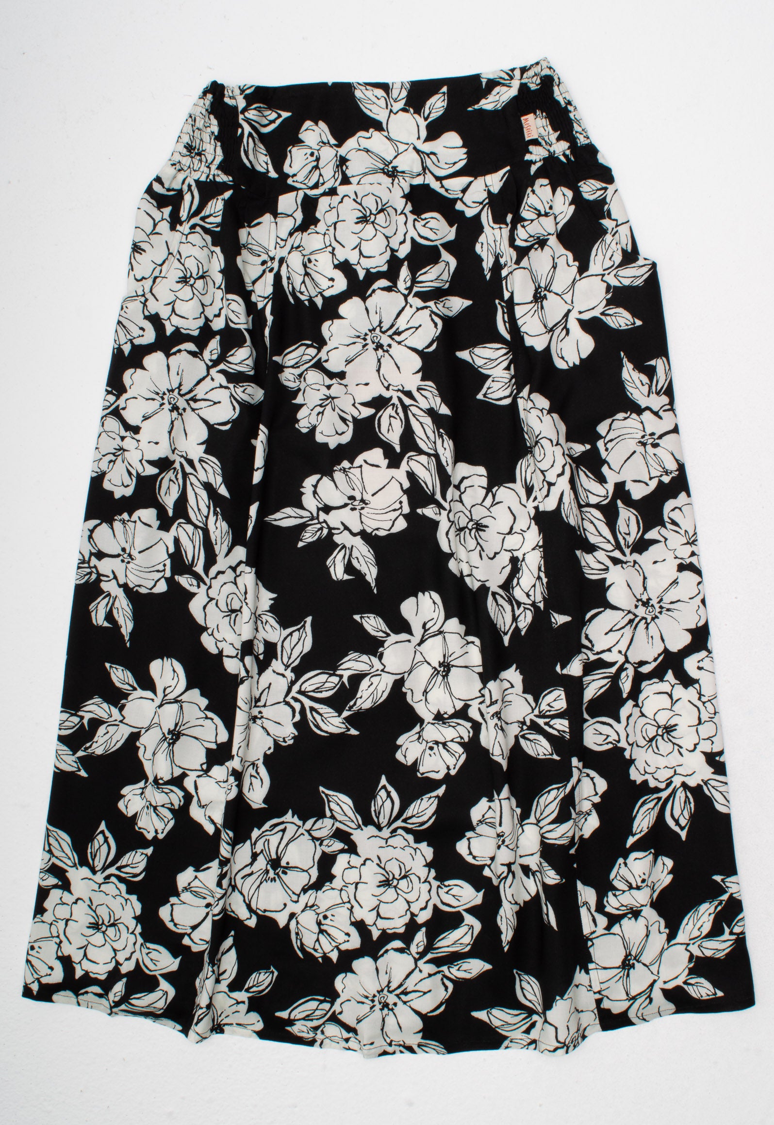 moshiki-sheera-maxi-rock-viskose-90-cm-mit-taschen-2 image 1