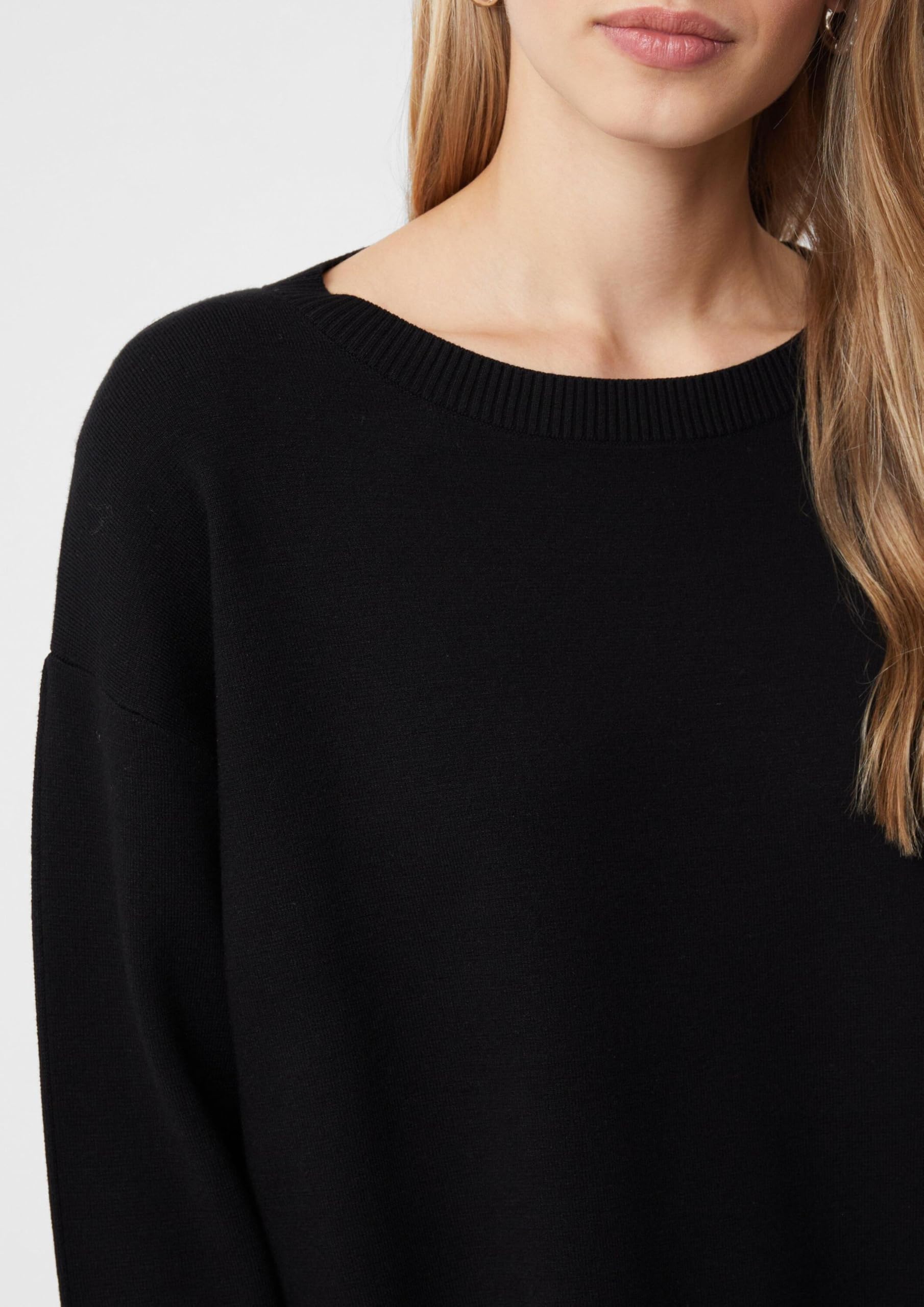 comma-feinstrickpullover-relaxed-fit-viskose-gr-34 image 4