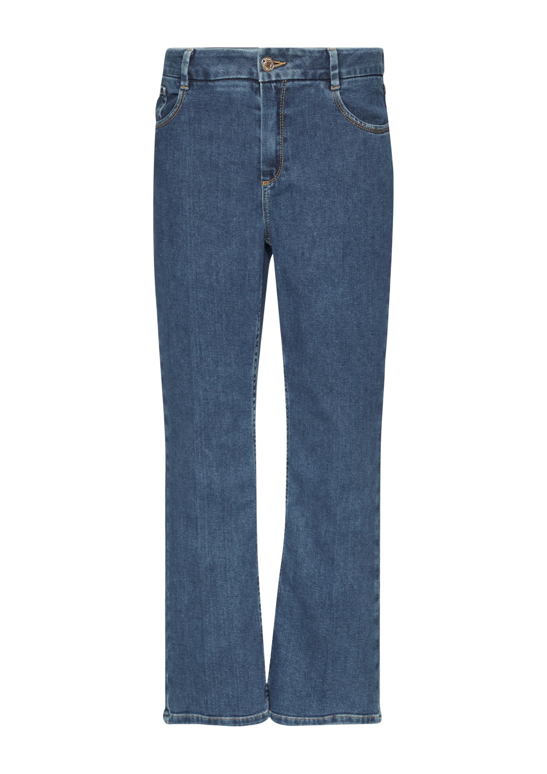comma-flared-ankle-jeans-ausgestellt-gr-e-40 image 3