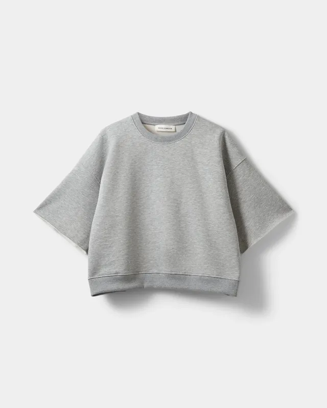 sofie-schnoor-eloisesw-s262375-sweatshirt-damen-grey-melange image 1