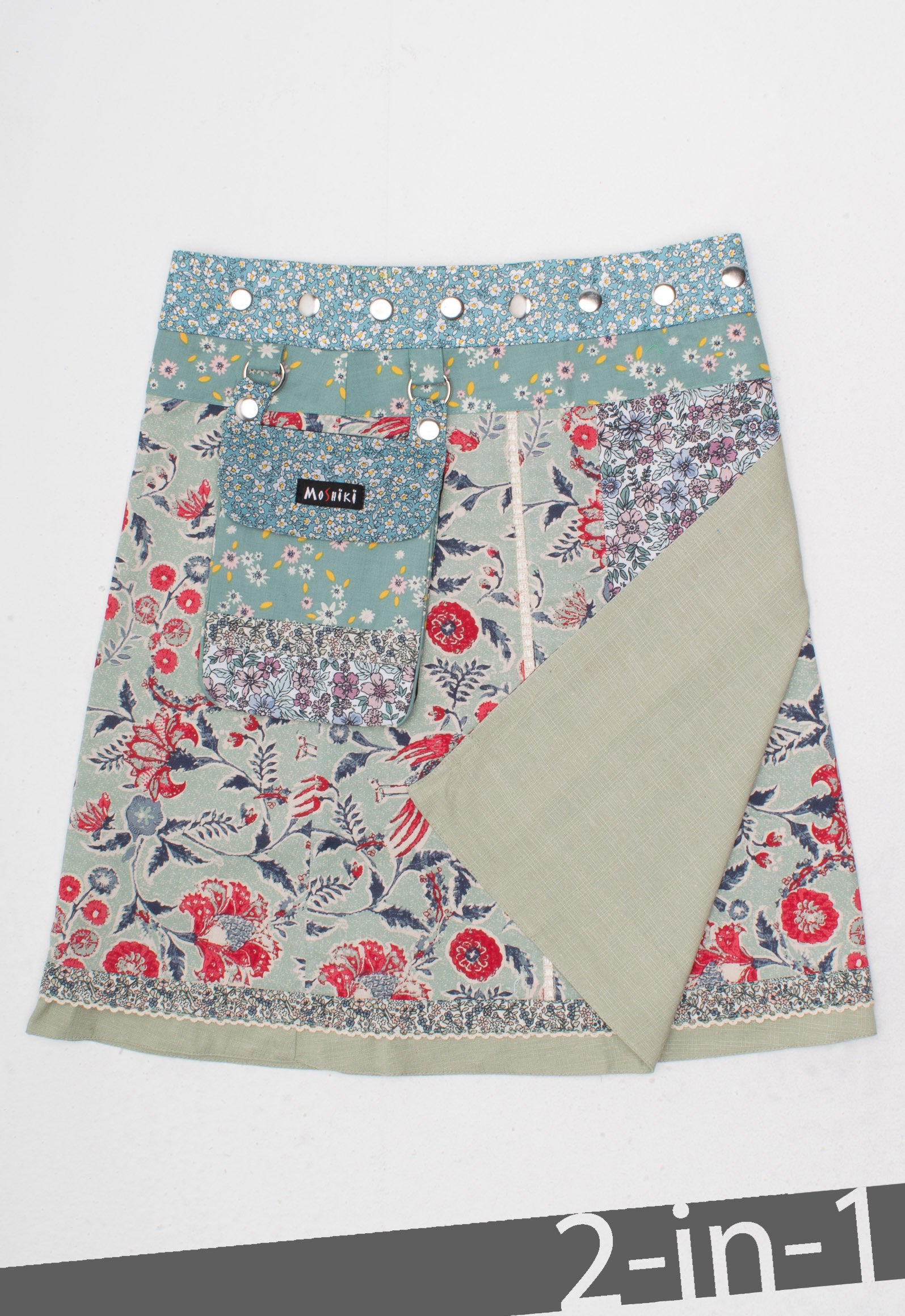 moshiki-hot-cookie-55-wickelrock-baumwolle-50-cm-wendbar-2 image 1