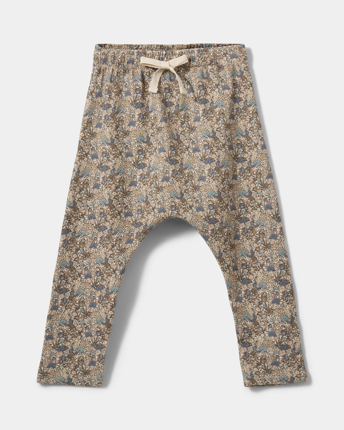 sofie-schnoor-kids-p261218-leggings-blau-aop-86-baumwolle image 1
