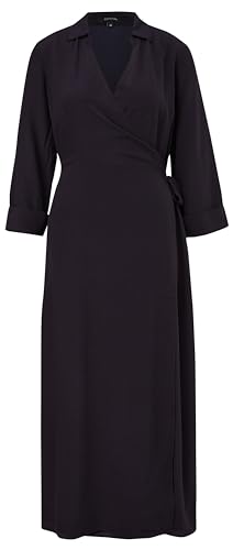 comma-maxi-kleid-gr-40-blau-cr-pe-kleid image 5