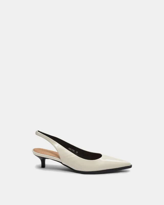 sofie-schnoor-women-nanasw-slingbacks-offwhite-leder-kitten image 1