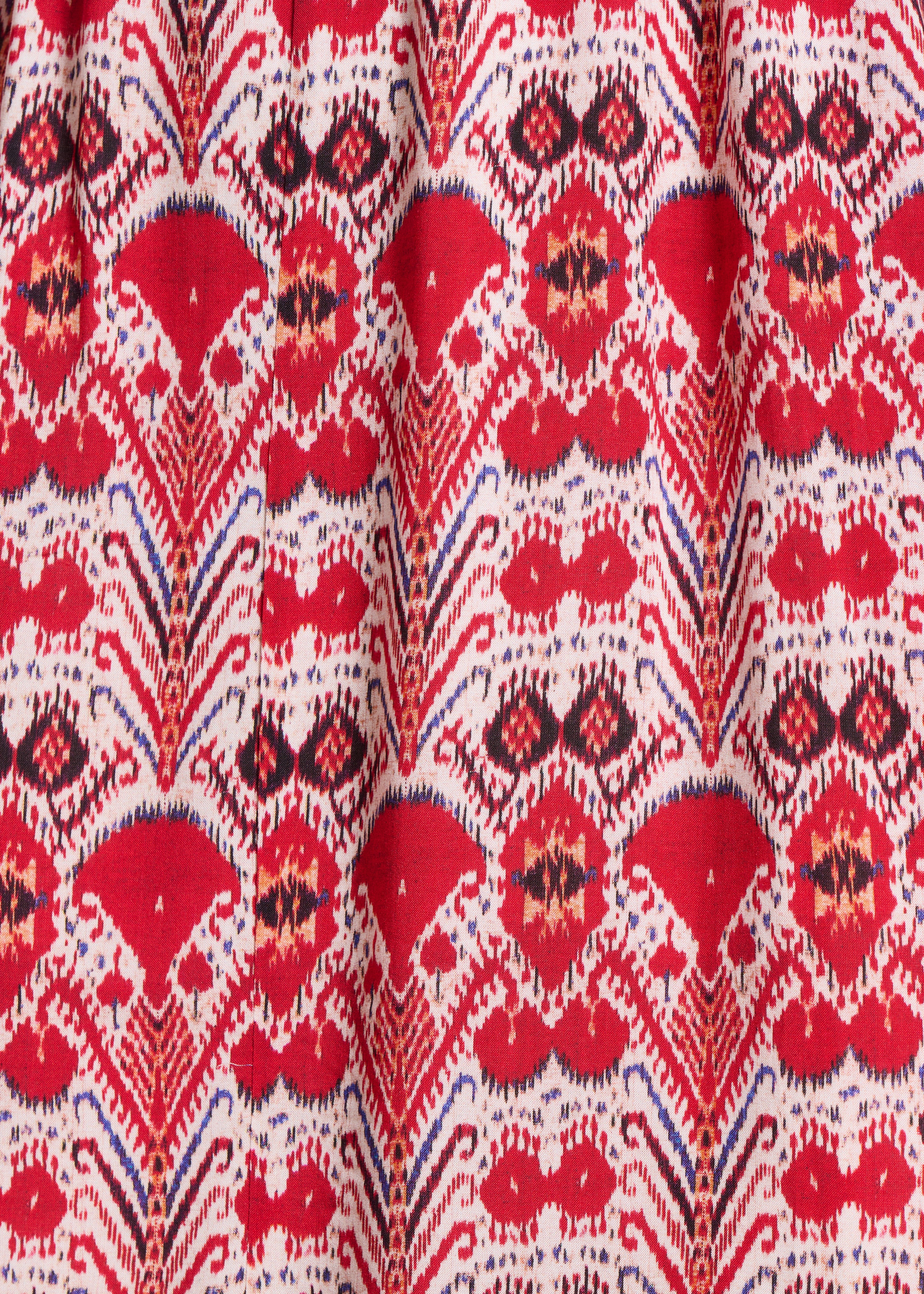 la-f-e-marabout-e-dacre-maxikleid-rot-ecovero-wickel image 4