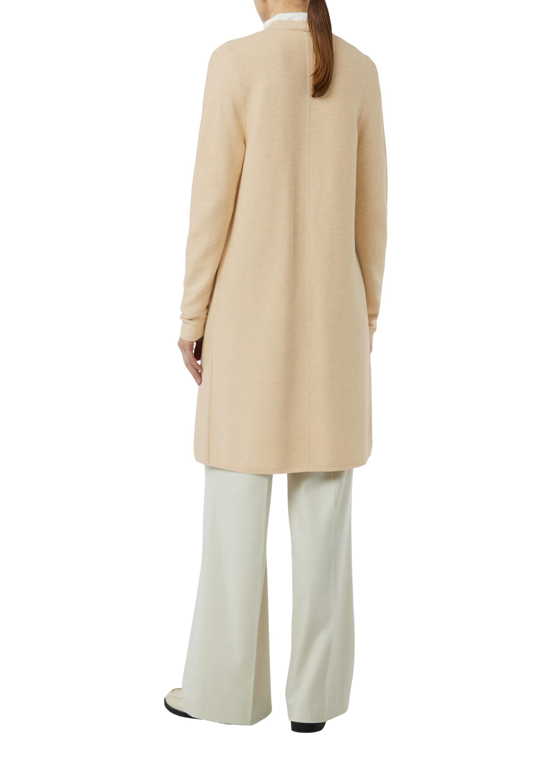 comma-2151698-strickjacke-viskosemix-schwarz-gr-42 image 2