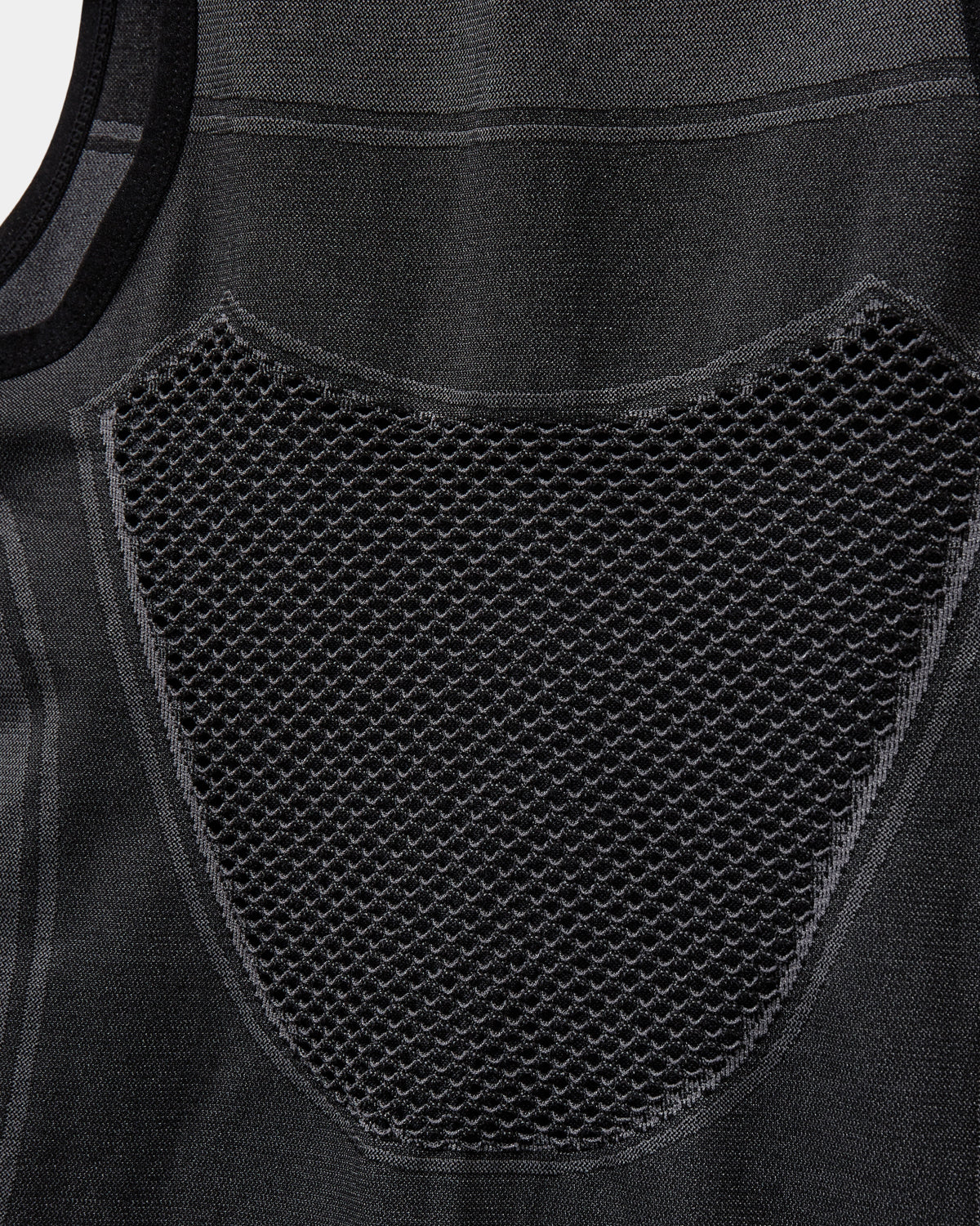 sofie-schnoor-sport-avinasw-top-sporttop-grey-melange-seamless image 3
