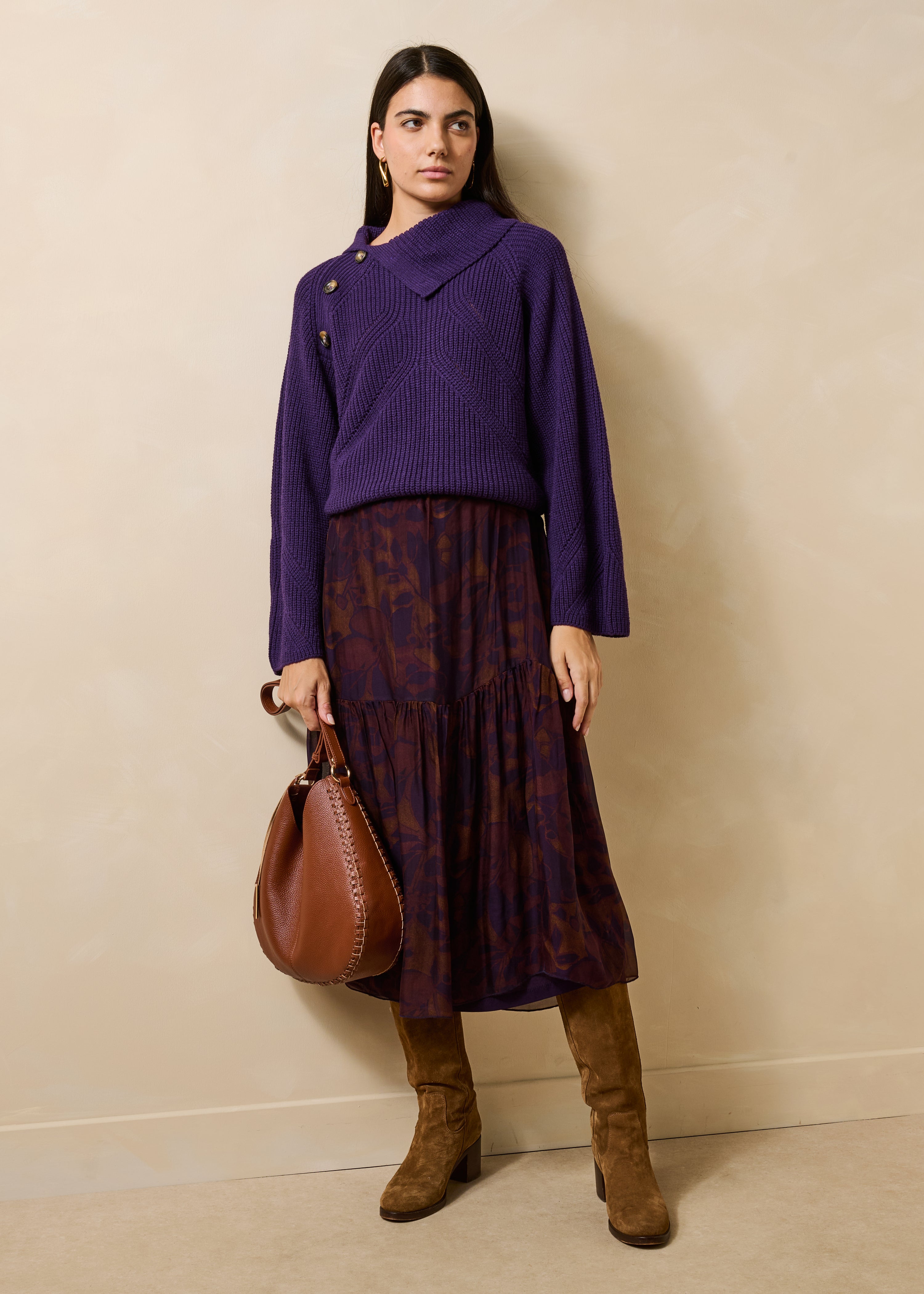la-f-e-marabout-e-galacto-pullover-violett-cassis-gr-s image 2