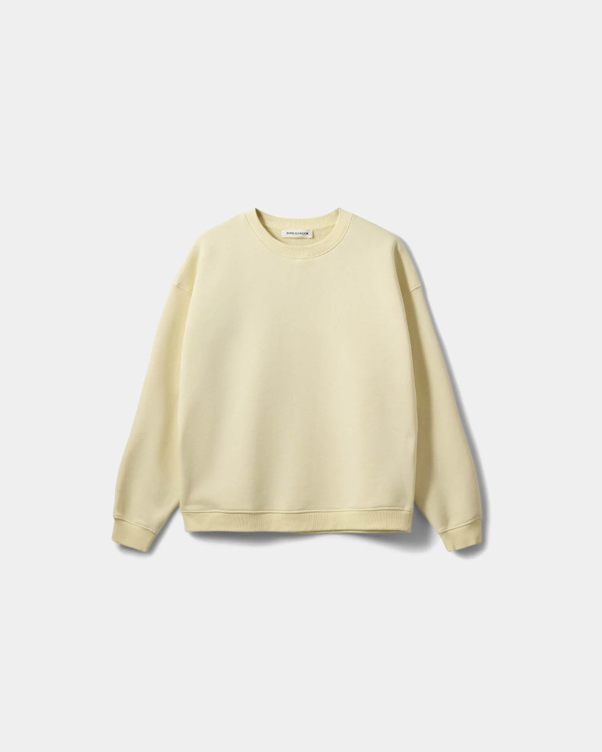 sofie-schnoor-women-emisw-sweatshirt-butter-yellow image 1