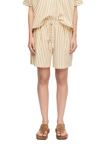 comma-trousers-bermuda-seersucker-streifen-gr-e-34 image 8