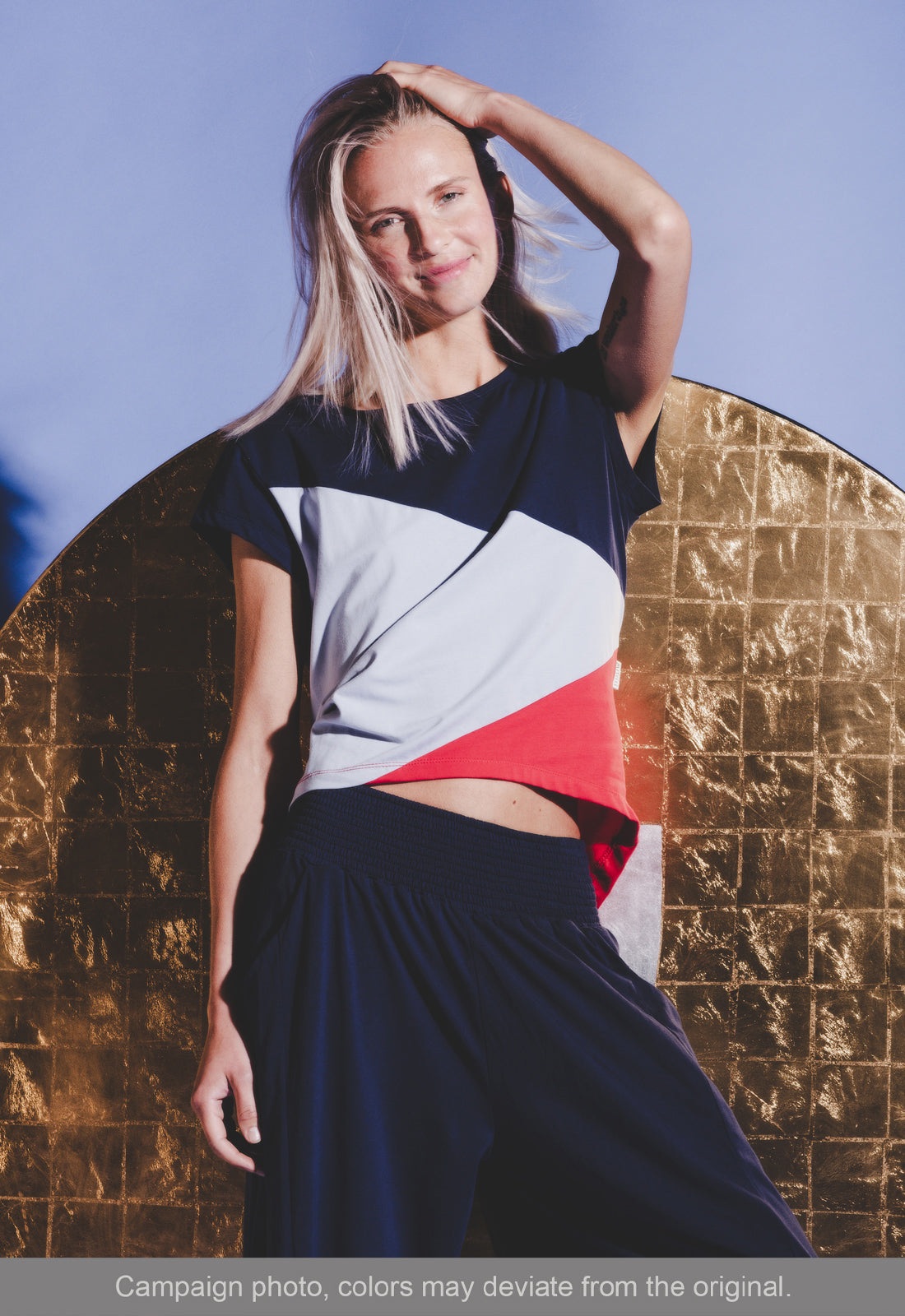 moshiki-s26top-g7-patchwork-shirt-heathered-grey-mix-m-bio image 7