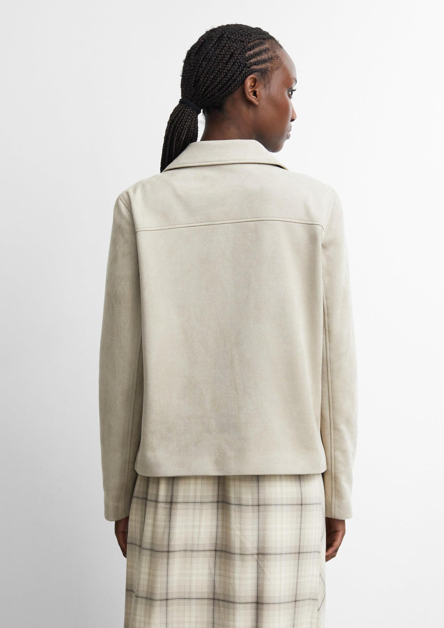 comma-jackets-indoor-jacke-velours-gr-e-34-reverskragen image 7