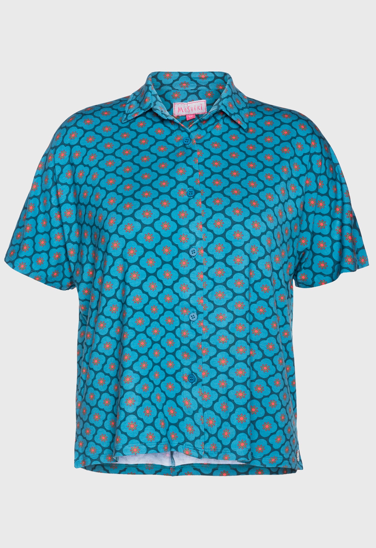 moshiki-dress-i-101-s26blouse-v1-bluse-bubble-fern-viskose image 7