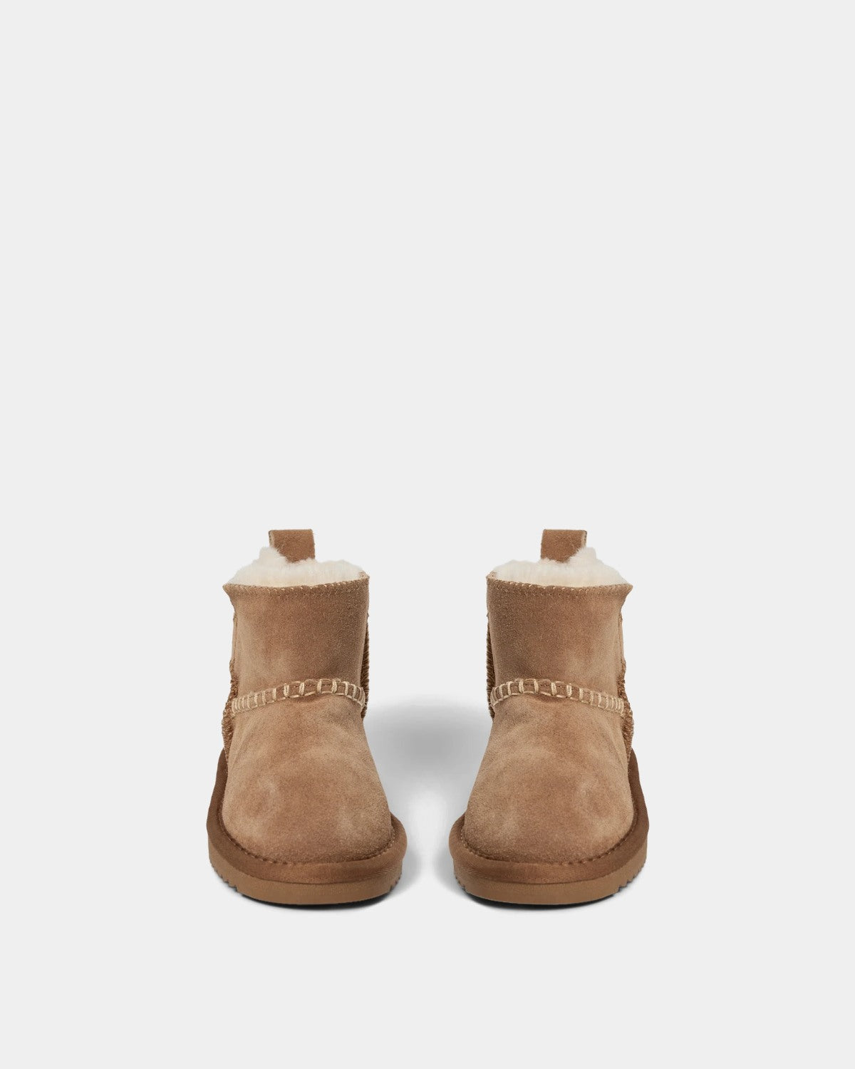 sofie-schnoor-kids-valesk-teddy-boot-tan-klett-wildleder image 3