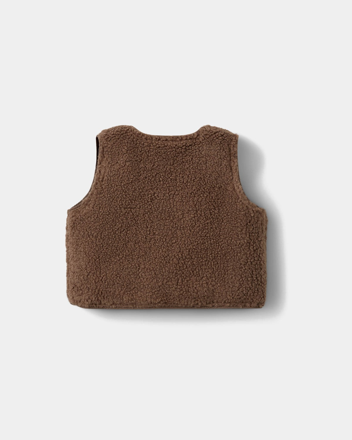 sofie-schnoor-rebakb-weste-kids-hellbraun-teddy-gr-86 image 8
