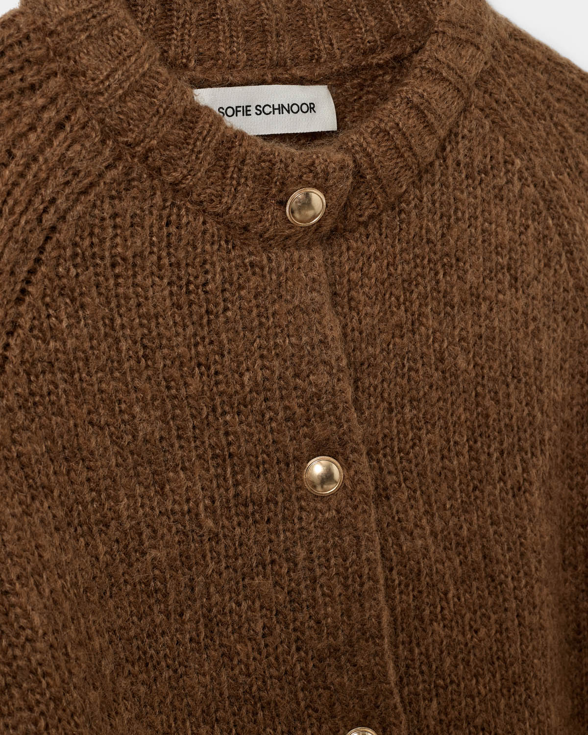 sofie-schnoor-women-selmasw-strickjacke-maple-brown-mohair image 7