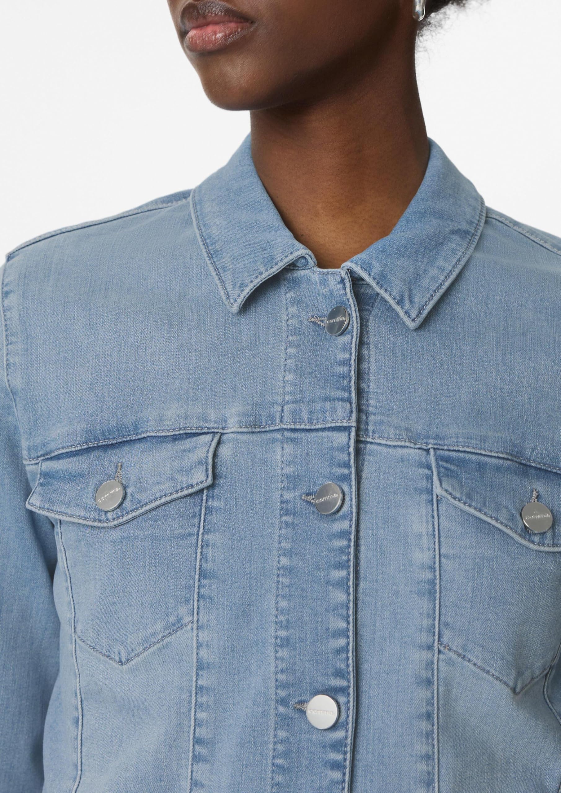 comma-denimjacke-damen-elastisch-waschung-gr-e-34 image 5