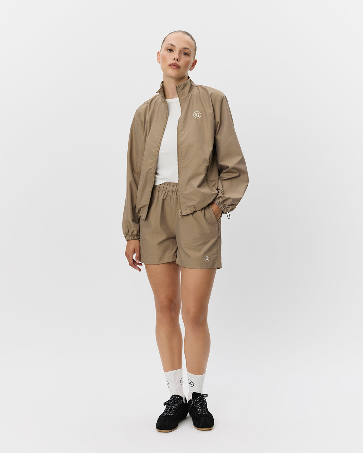 sofie-schnoor-sport-mollysw-shorts-mittelbraun-polyamid image 2