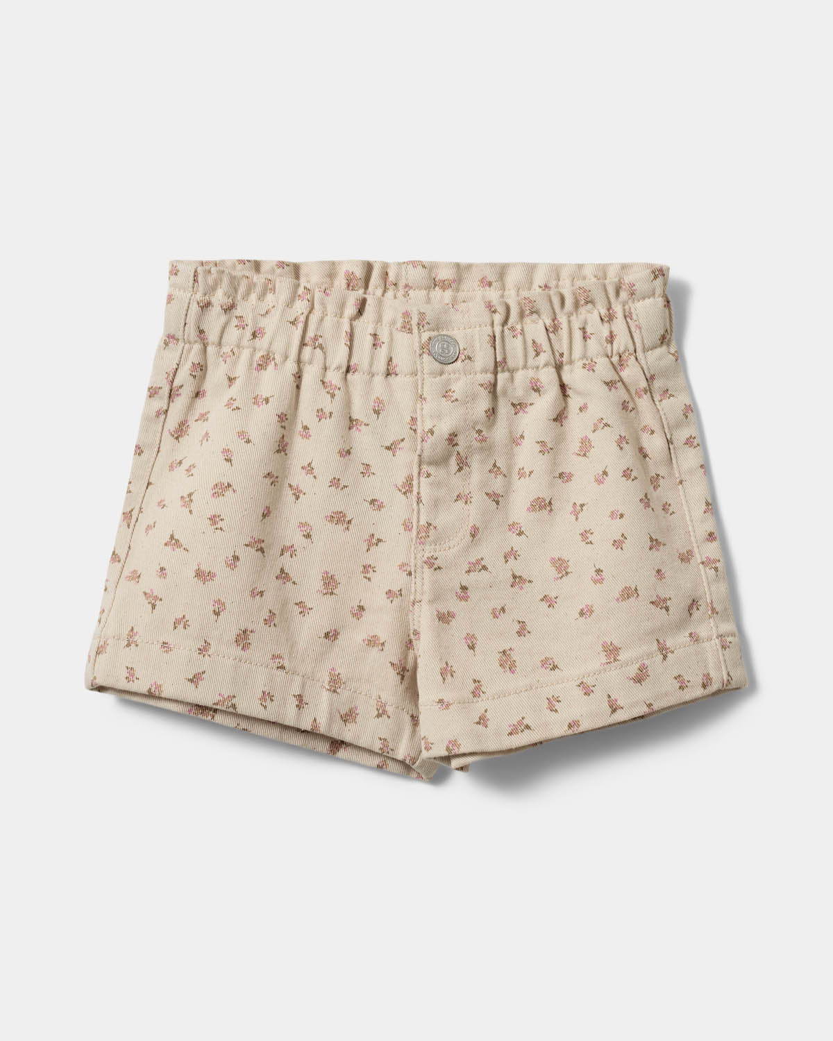 sofie-schnoor-kids-maisekb-shorts-m-dchen-off-white-blumen image 1