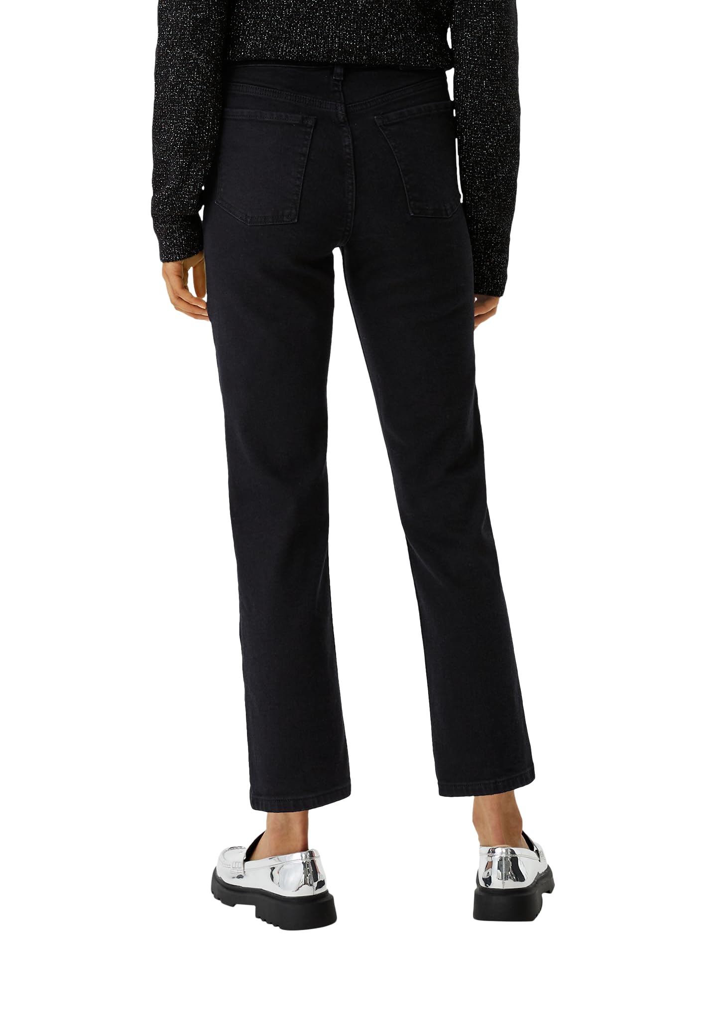 comma-jeans-damen-42w-34l-baumwollstretch-denim image 5