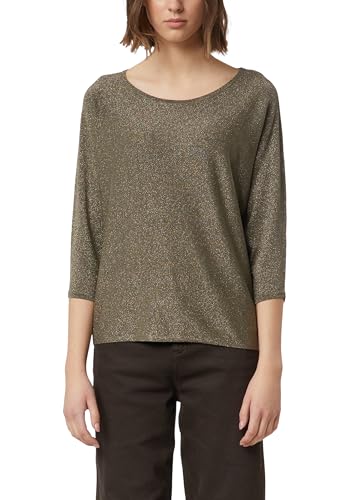 comma-feinstrickpullover-mit-glitzergarn-3-4-arm-gr-38 image 8